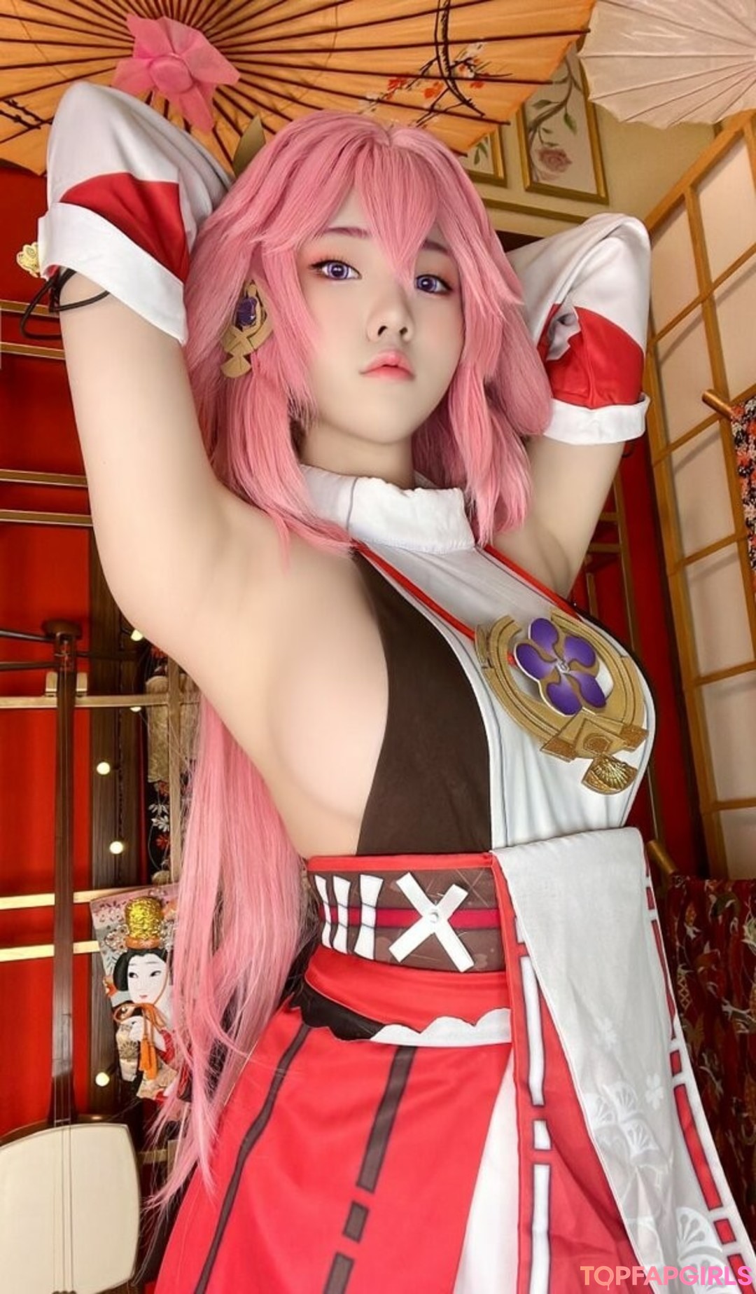 Foto desnuda filtrada de OnlyFans de Moiicos #664