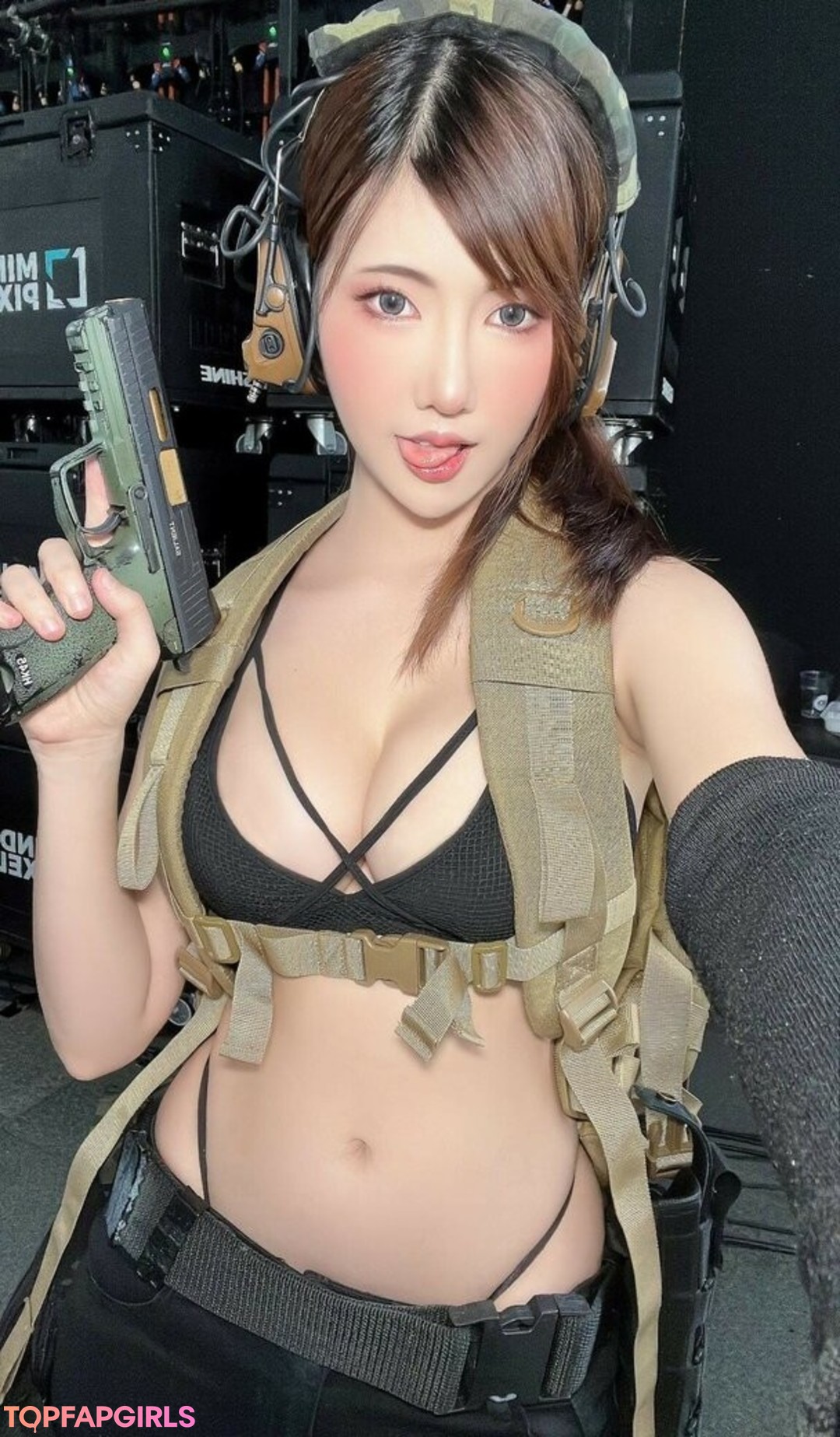 Foto desnuda filtrada de OnlyFans de Moiicos #765