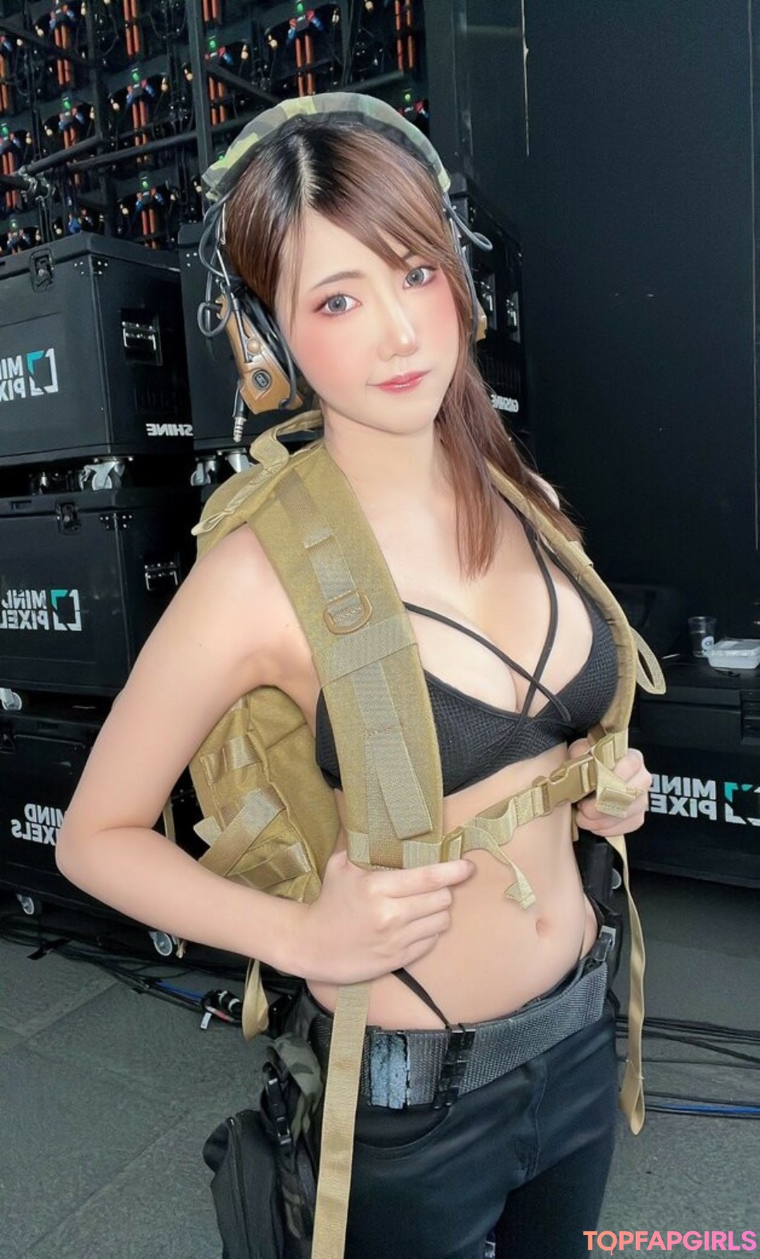 Foto desnuda filtrada de OnlyFans de Moiicos #811