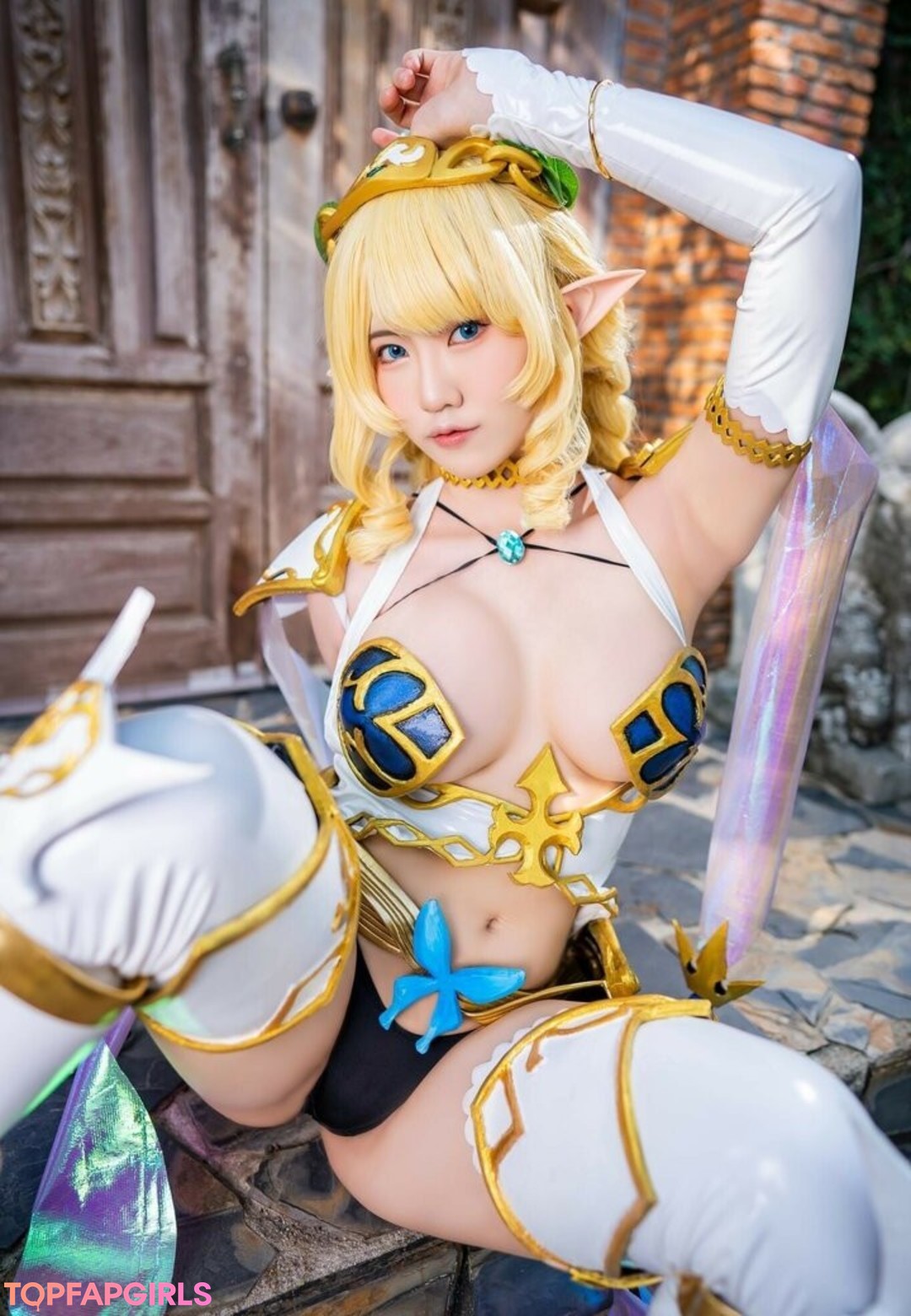 Foto desnuda filtrada de OnlyFans de Moiicos #829