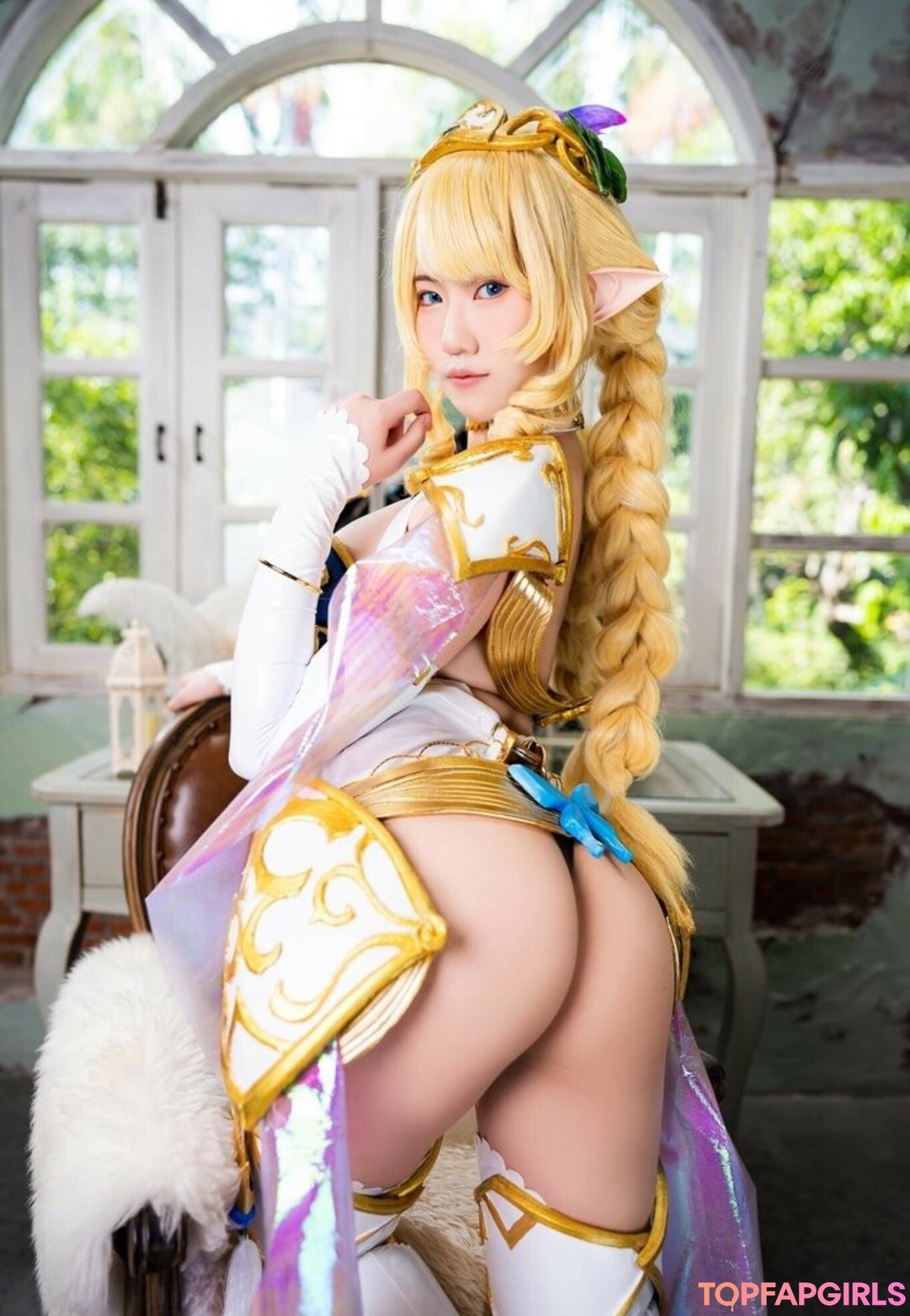 Foto desnuda filtrada de OnlyFans de Moiicos #831