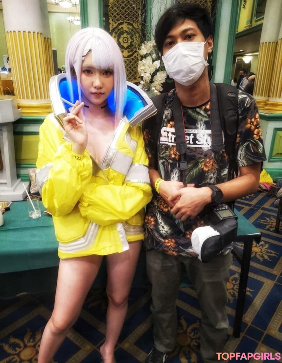 Foto desnuda filtrada de OnlyFans de Moiicos #867