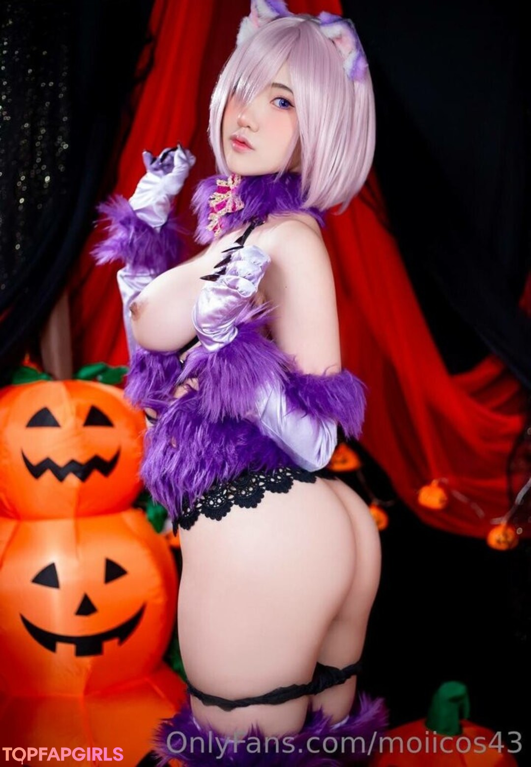 Foto desnuda filtrada de OnlyFans de Moiicos #873