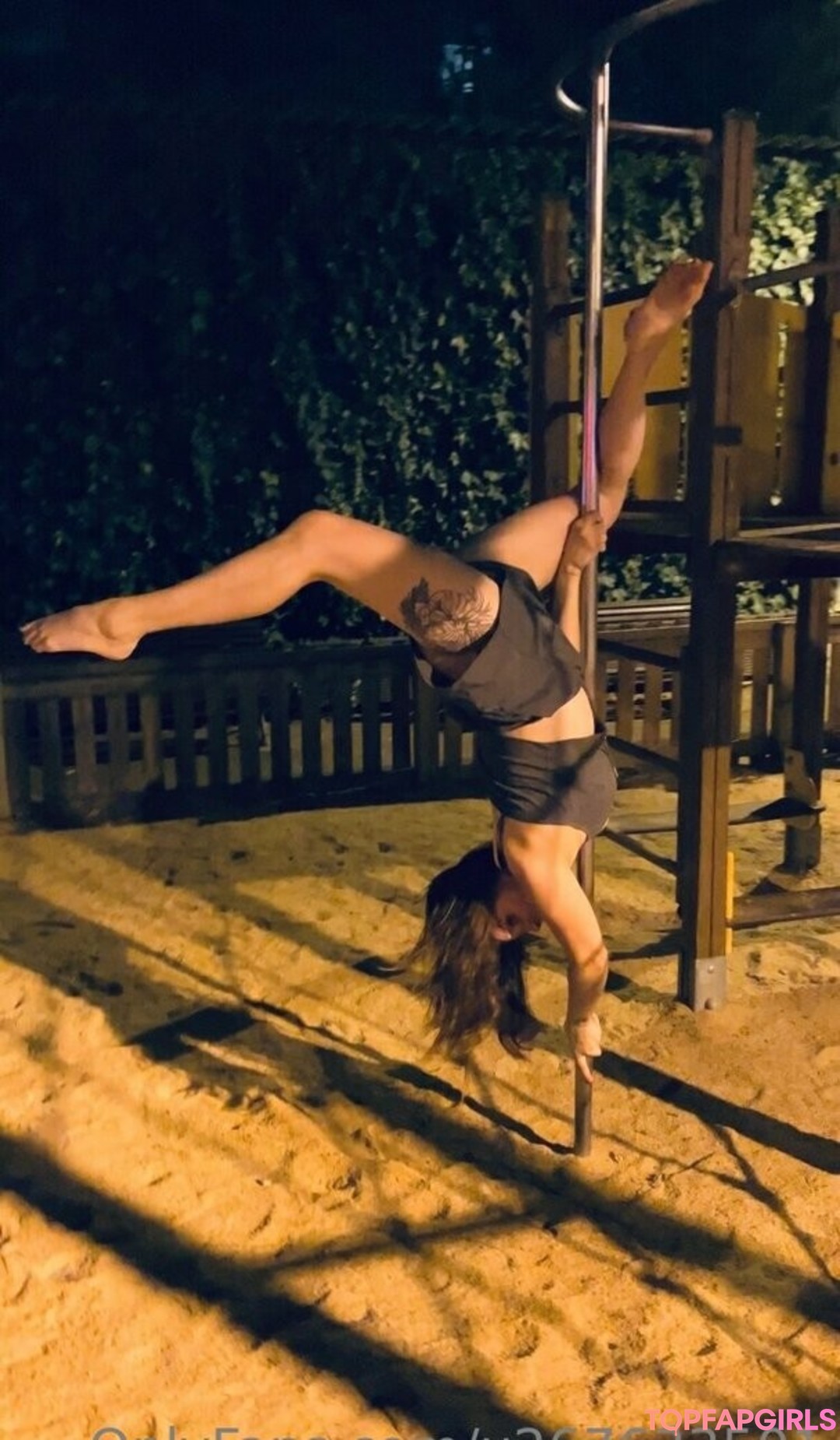 Foto desnuda filtrada de OnlyFans de Eleannor #21