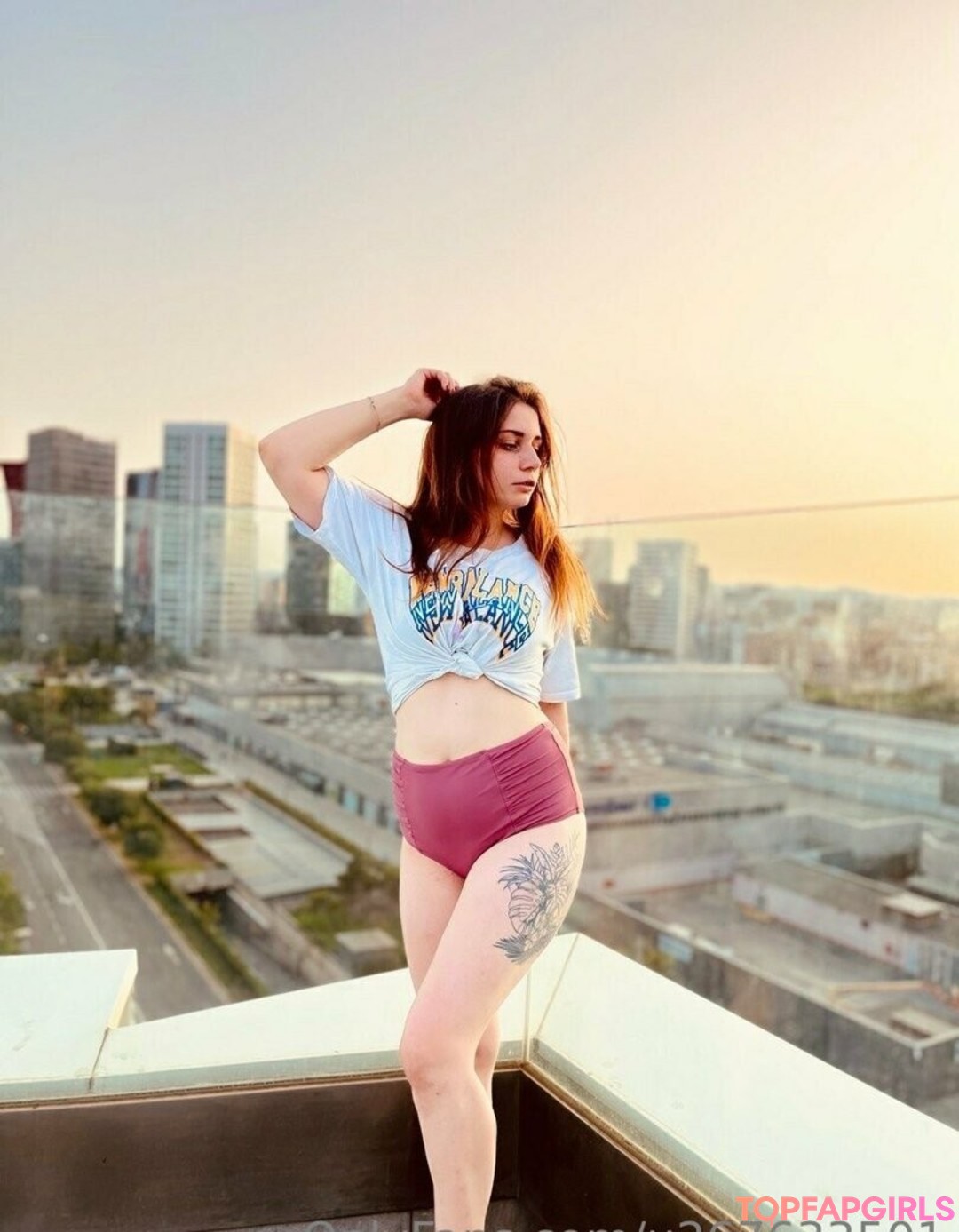 Foto desnuda filtrada de OnlyFans de Eleannor #23