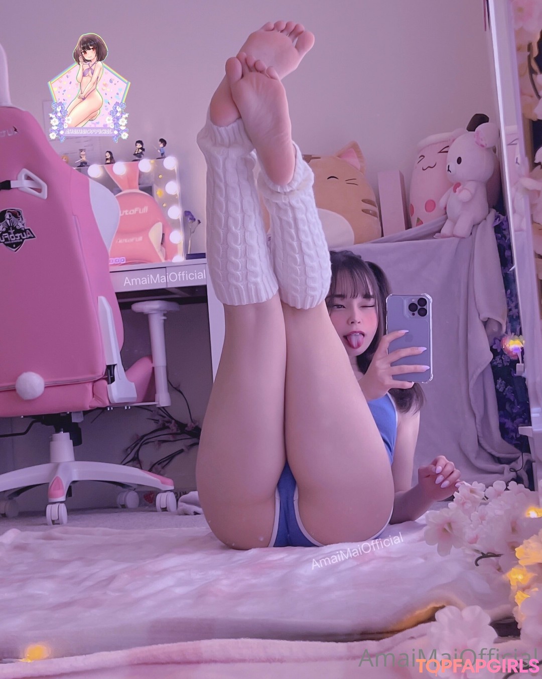 Foto desnuda filtrada de OnlyFans de Mai #27