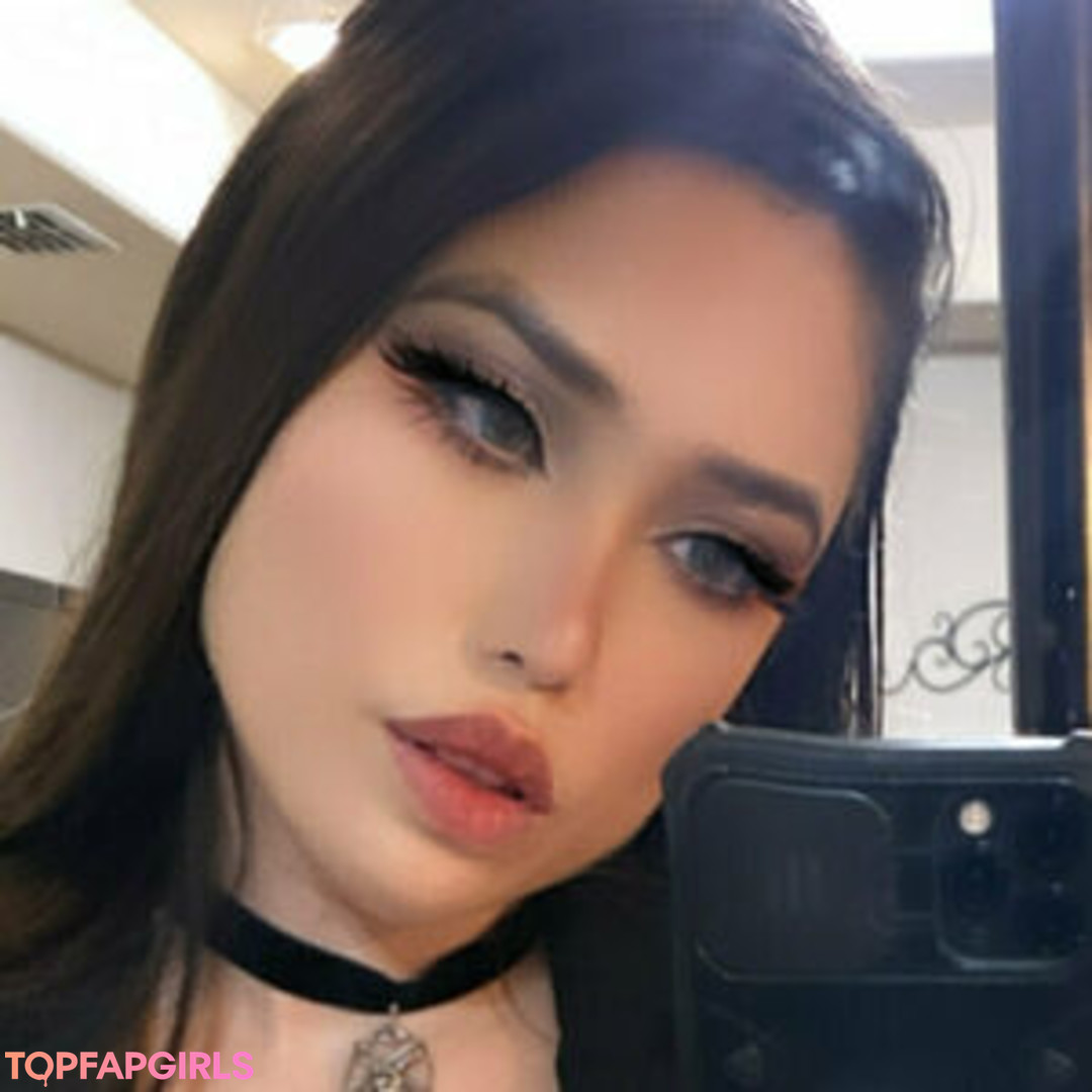 Foto desnuda filtrada de OnlyFans de Dominique Skye #124