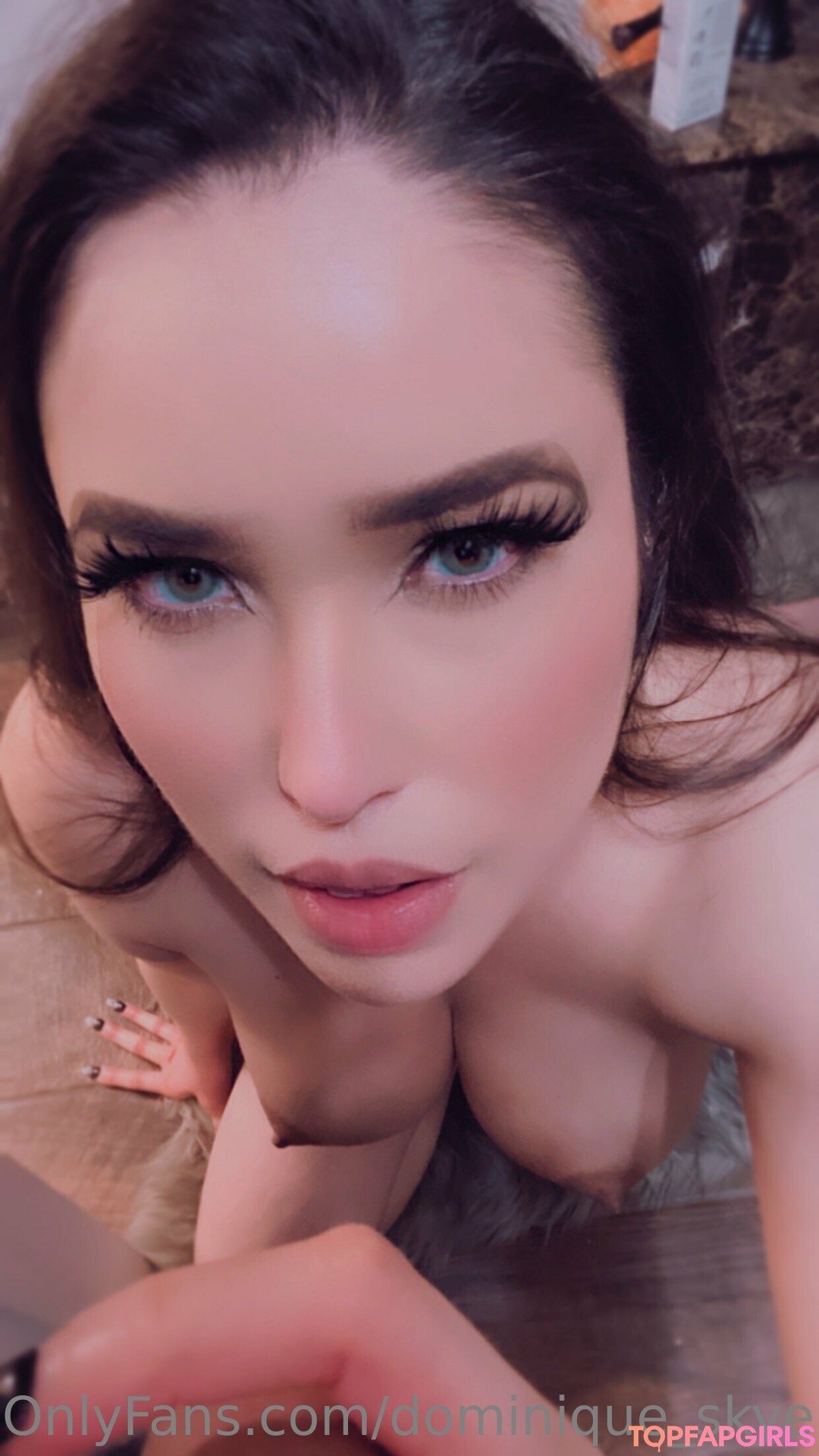 Foto desnuda filtrada de OnlyFans de Dominique Skye #82