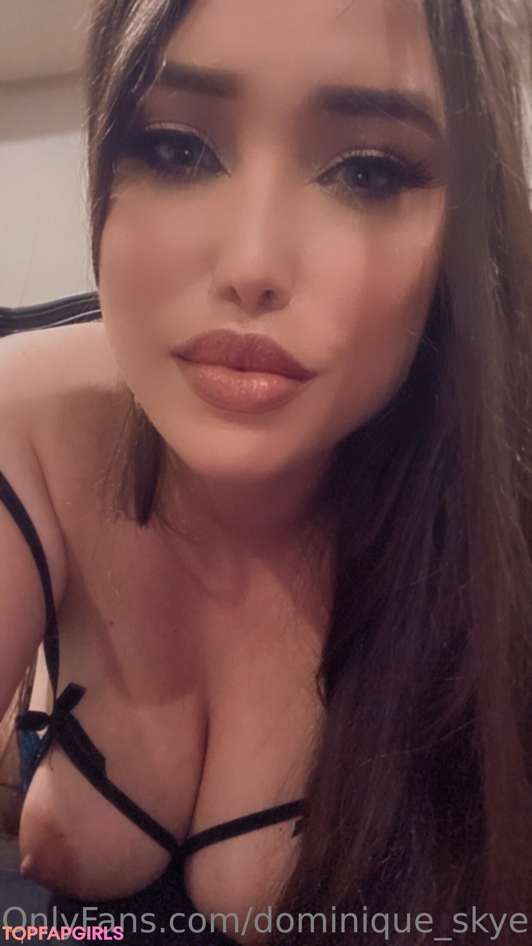 Foto desnuda filtrada de OnlyFans de Dominique Skye #90