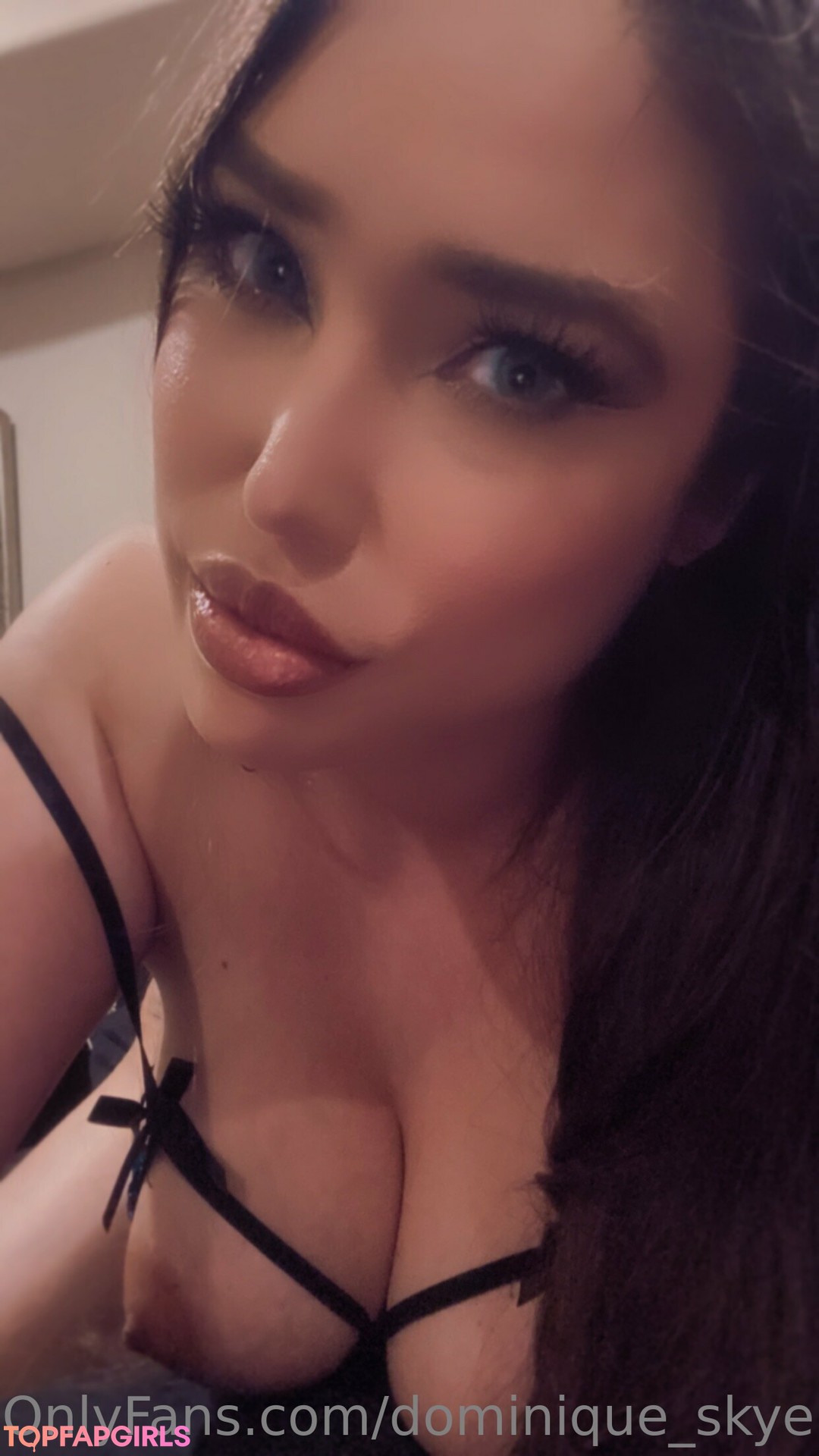 Foto desnuda filtrada de OnlyFans de Dominique Skye #97