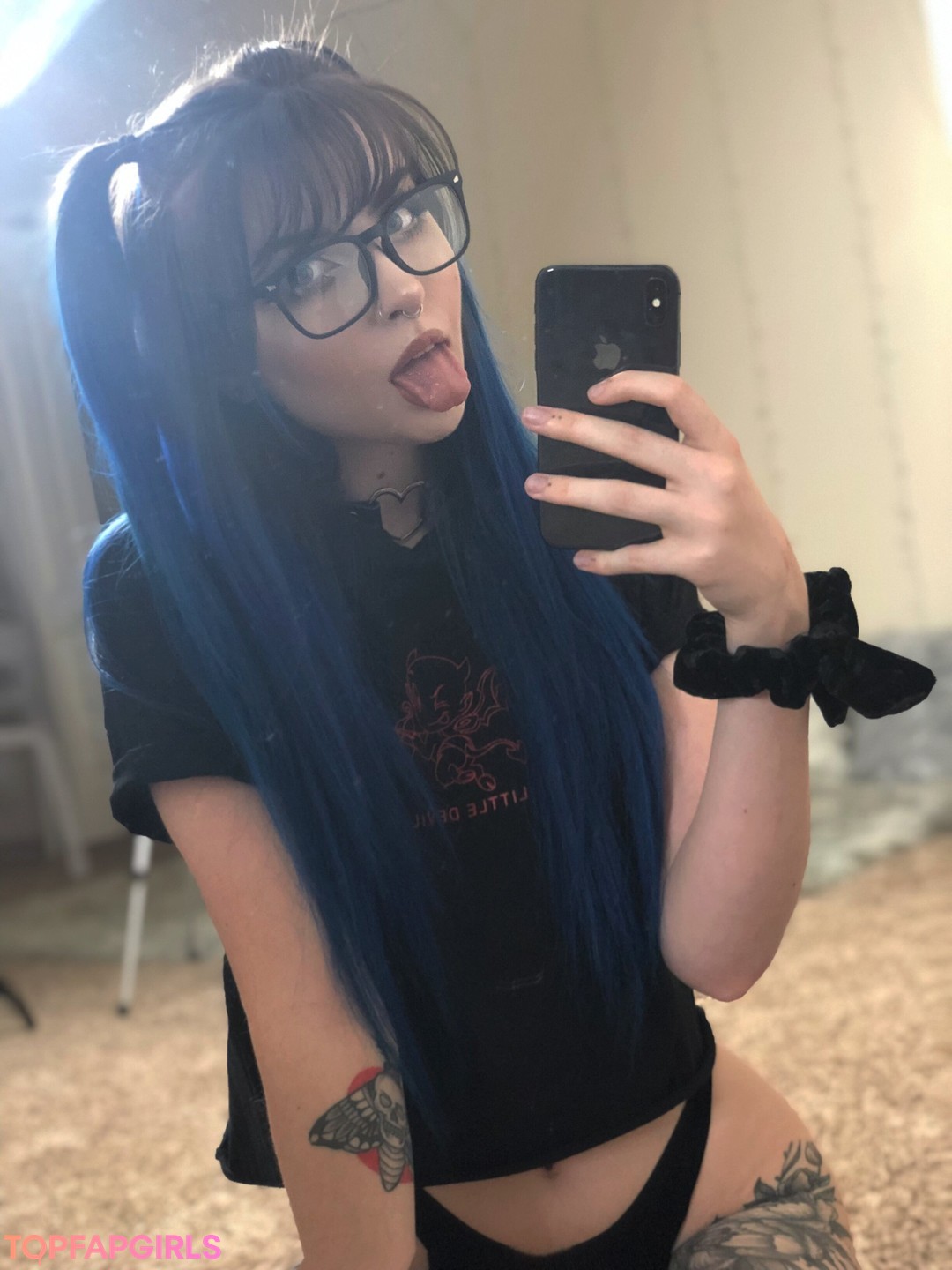 Foto desnuda filtrada de OnlyFans de Ashley Banks #152