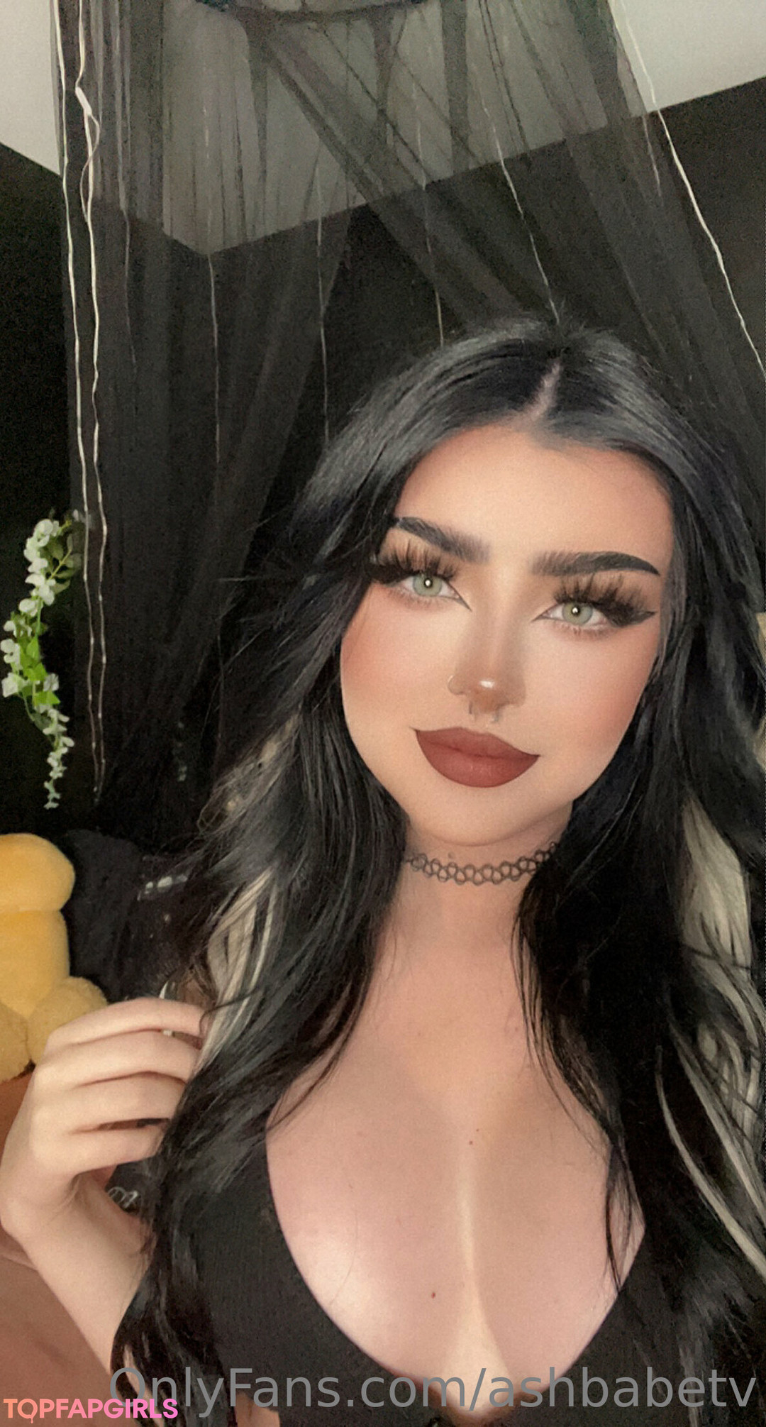 Foto desnuda filtrada de OnlyFans de Ashley Banks #81
