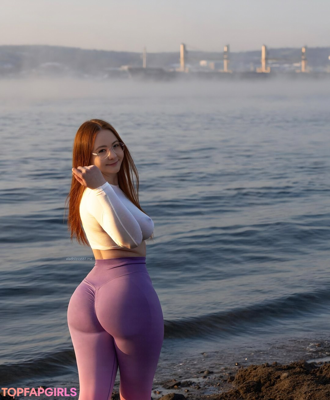 Foto desnuda filtrada de OnlyFans de Vladislava Shelygina #113