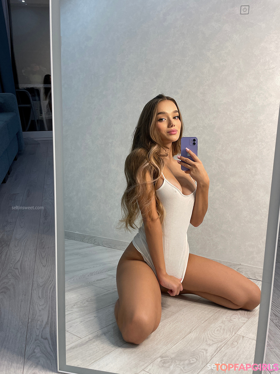 Foto desnuda filtrada de OnlyFans de Selti #167