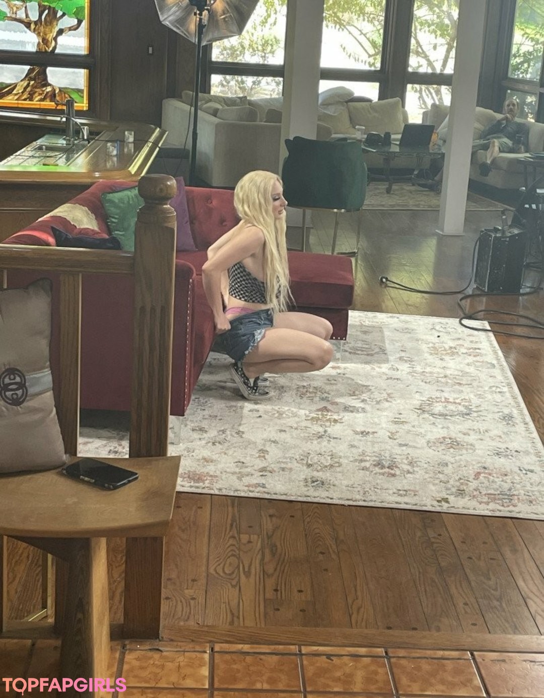 Foto desnuda filtrada de OnlyFans de Skylar Vox #320