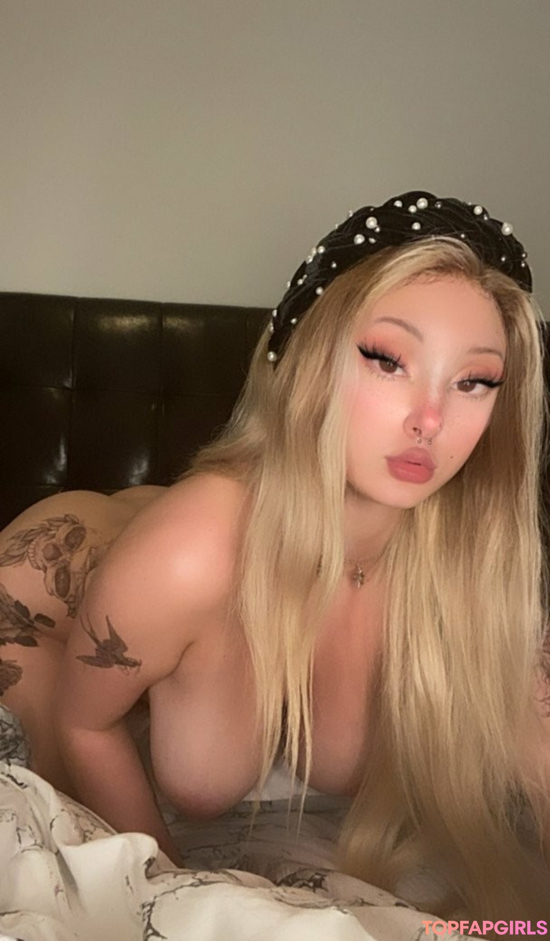 Foto desnuda filtrada de OnlyFans de Skylar Vox #339