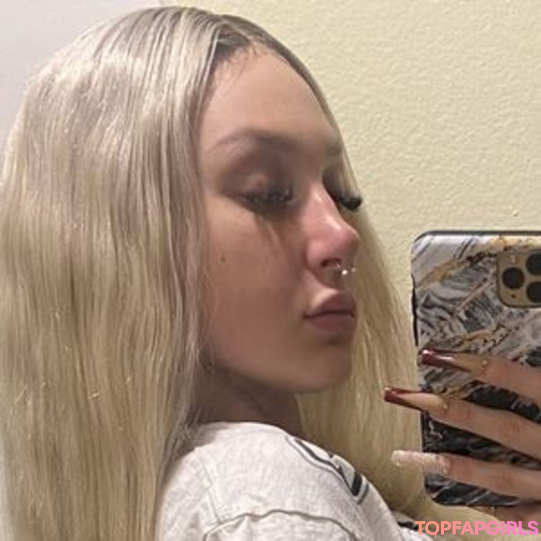 Foto desnuda filtrada de OnlyFans de Skylar Vox #72