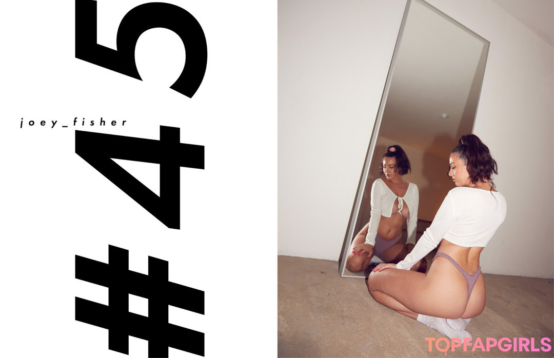 Foto desnuda filtrada de OnlyFans de Joey Fisher #1685