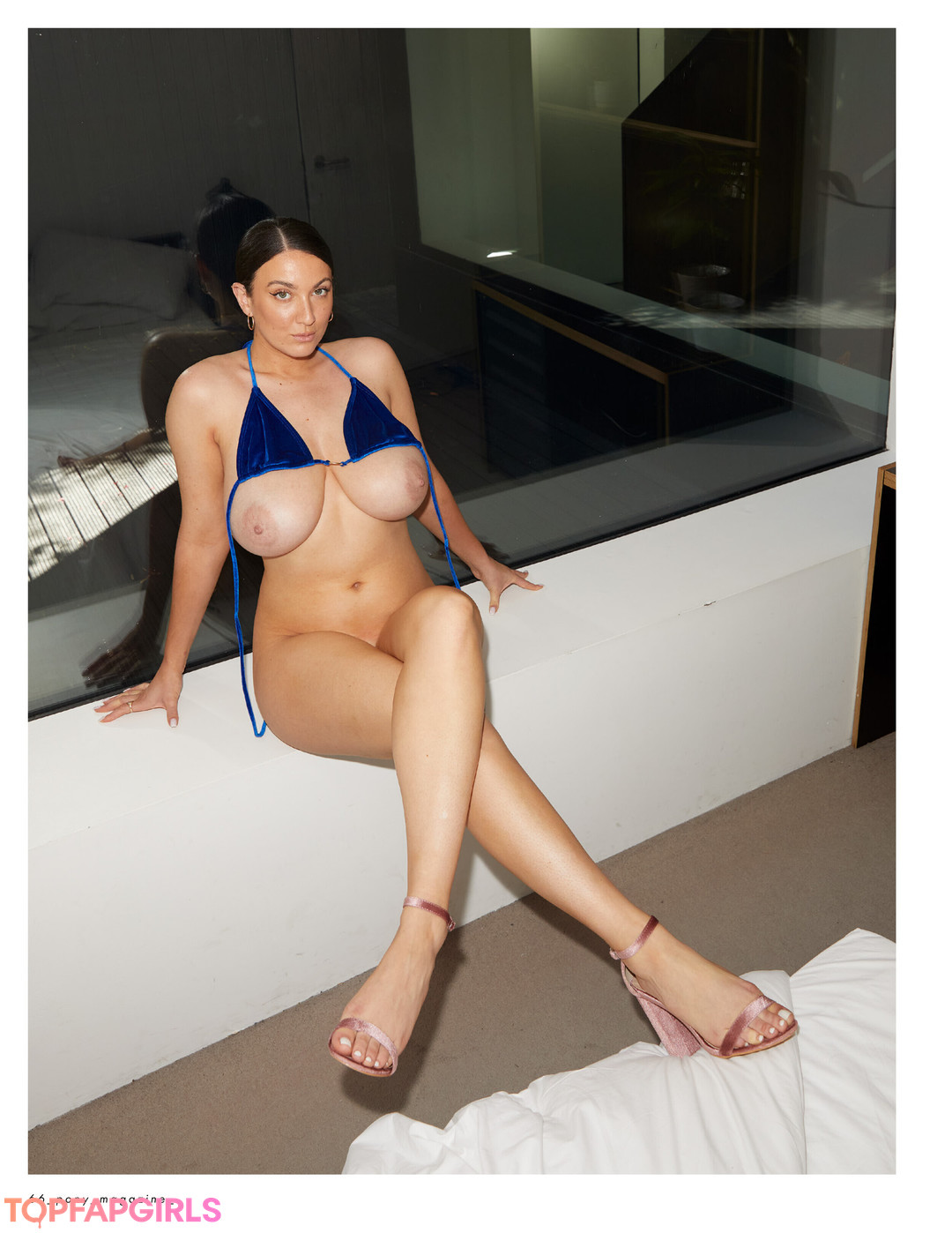 Foto desnuda filtrada de OnlyFans de Joey Fisher #2071