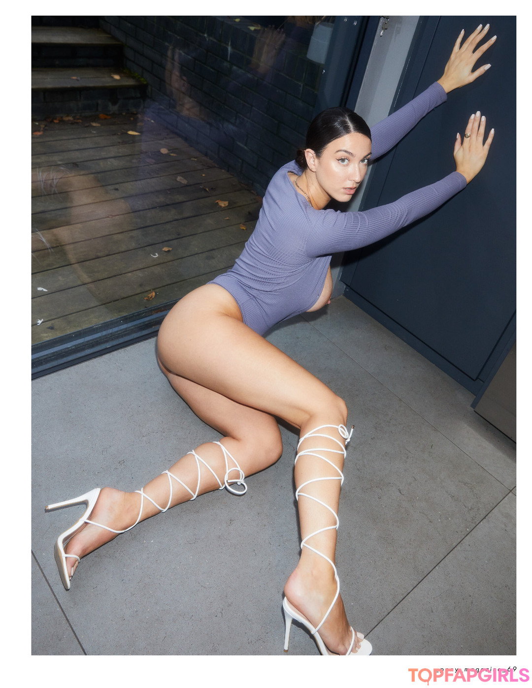 Foto desnuda filtrada de OnlyFans de Joey Fisher #2092