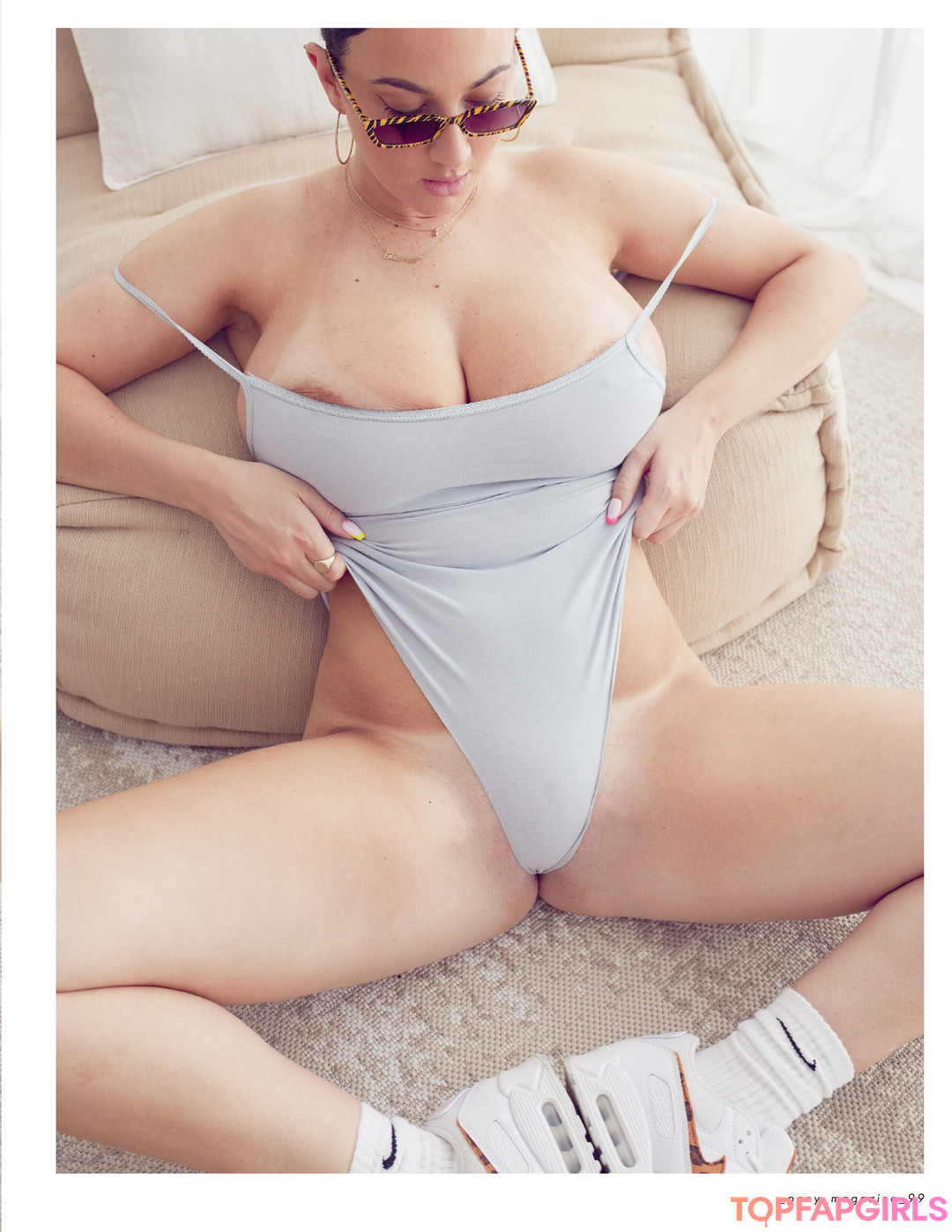 Foto desnuda filtrada de OnlyFans de Joey Fisher #2202