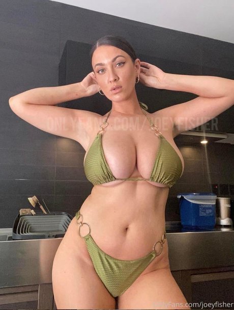 Foto desnuda filtrada de OnlyFans de Joey Fisher
