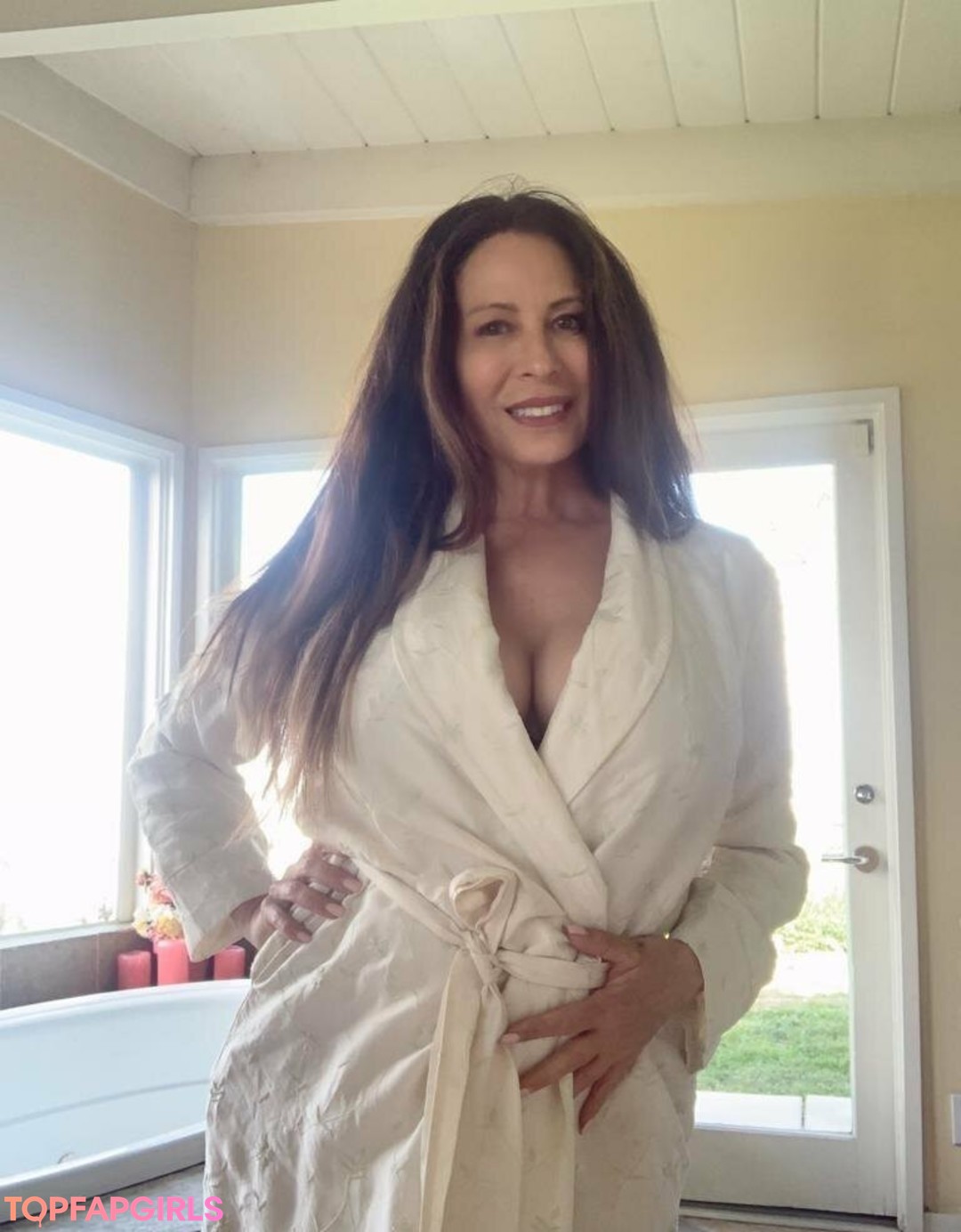 Foto desnuda filtrada de OnlyFans de Christy Canyon #228