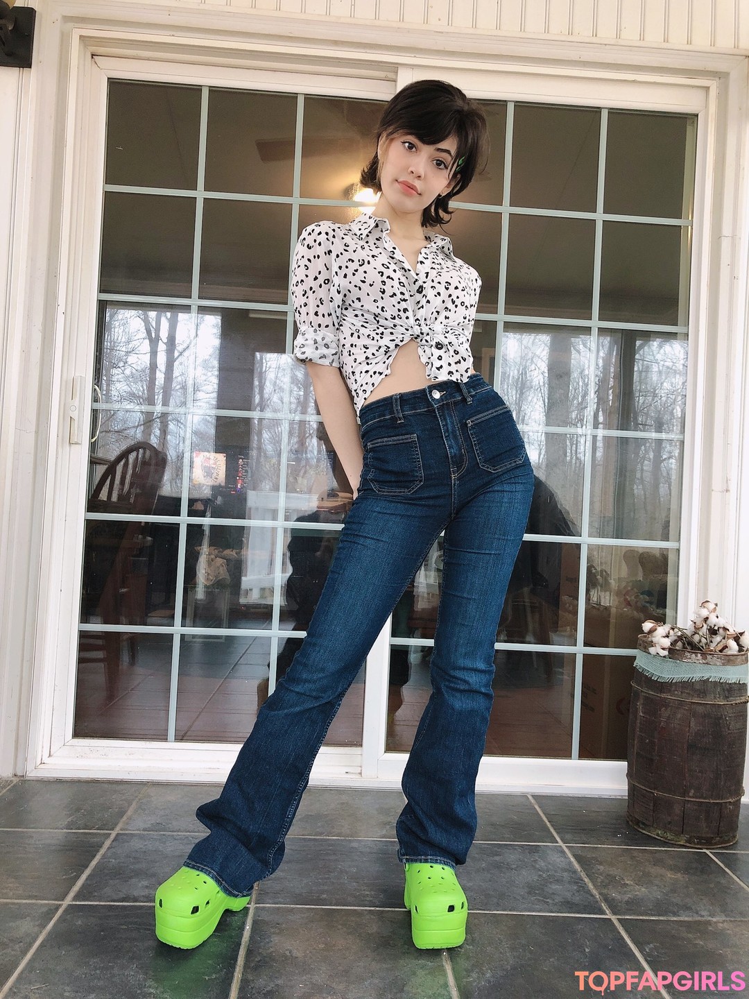 Foto desnuda filtrada de OnlyFans de Betas Inferno #523