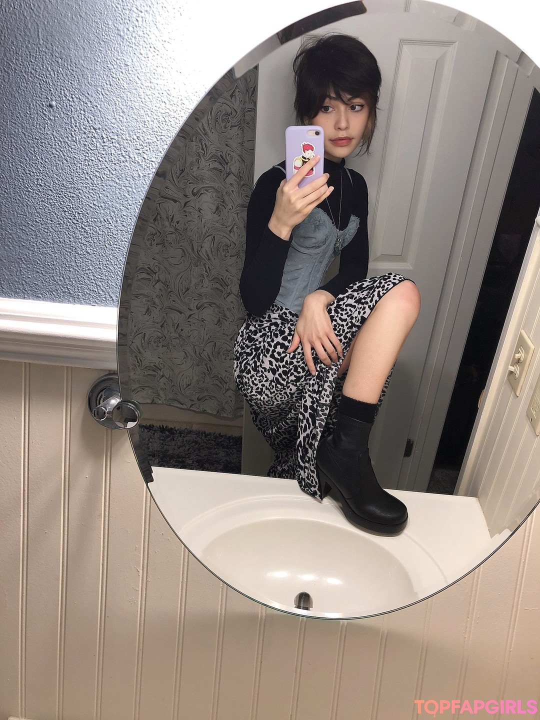 Foto desnuda filtrada de OnlyFans de Betas Inferno #540