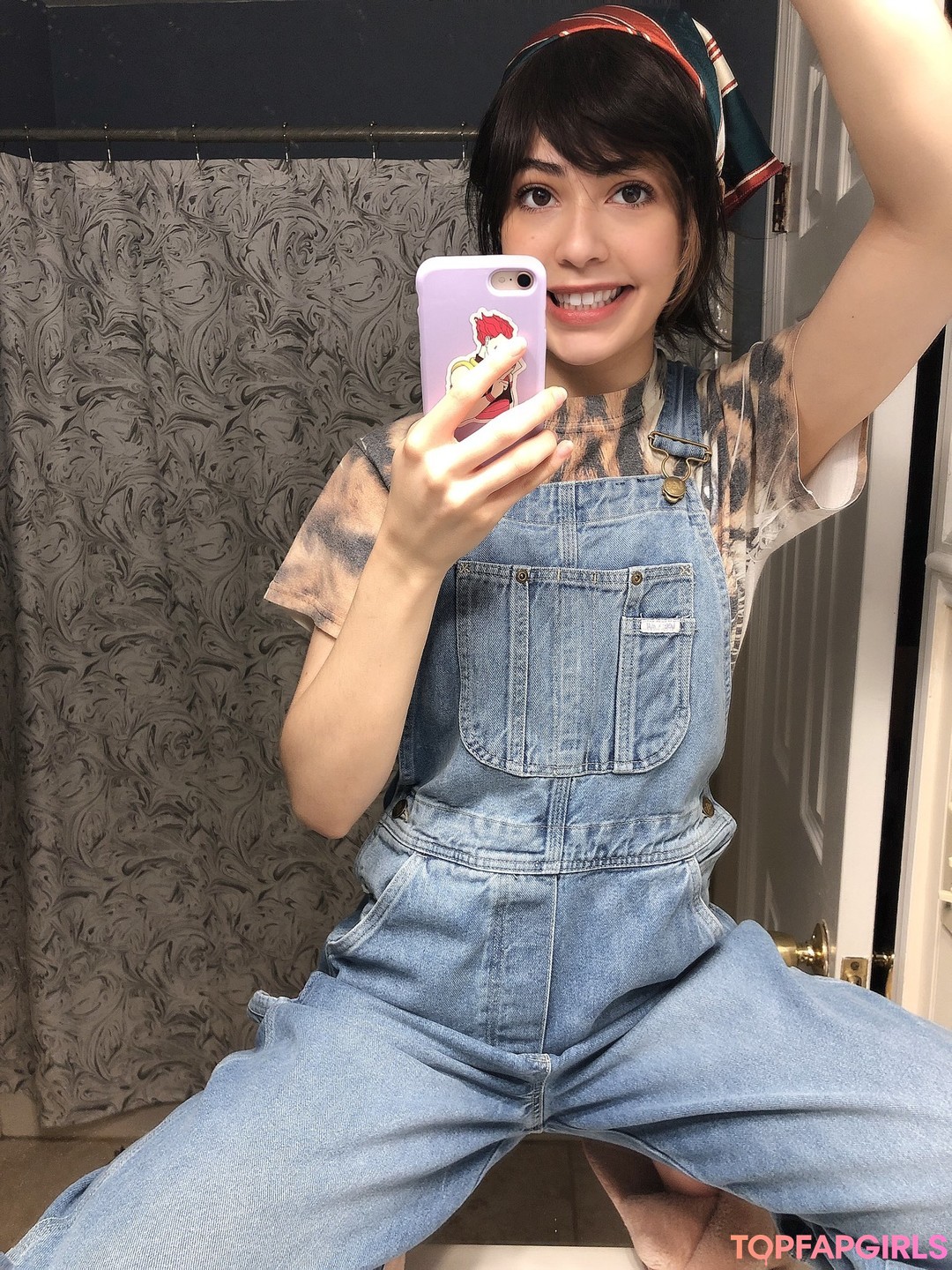 Foto desnuda filtrada de OnlyFans de Betas Inferno #546