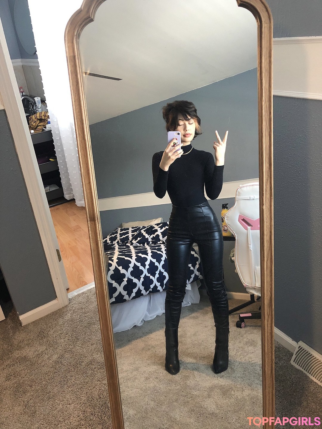 Foto desnuda filtrada de OnlyFans de Betas Inferno #553