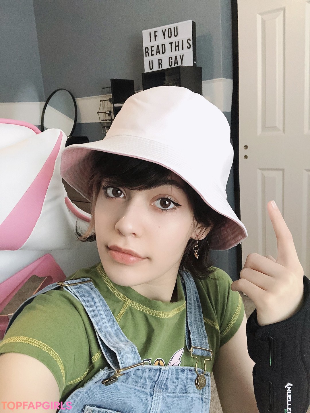 Foto desnuda filtrada de OnlyFans de Betas Inferno #561