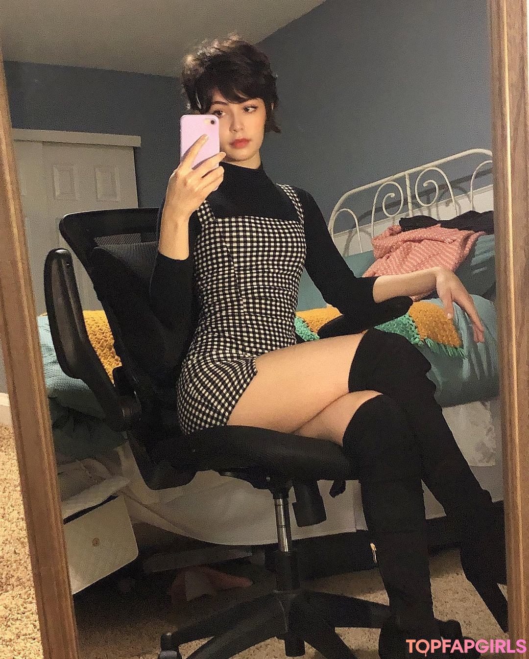 Foto desnuda filtrada de OnlyFans de Betas Inferno #285
