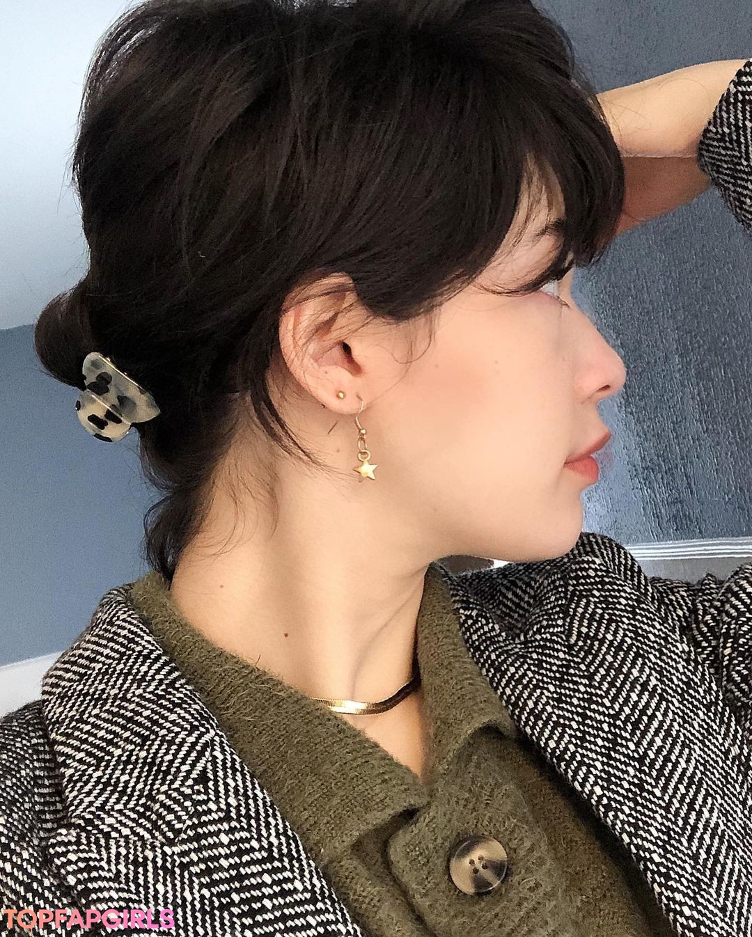 Foto desnuda filtrada de OnlyFans de Betas Inferno #294