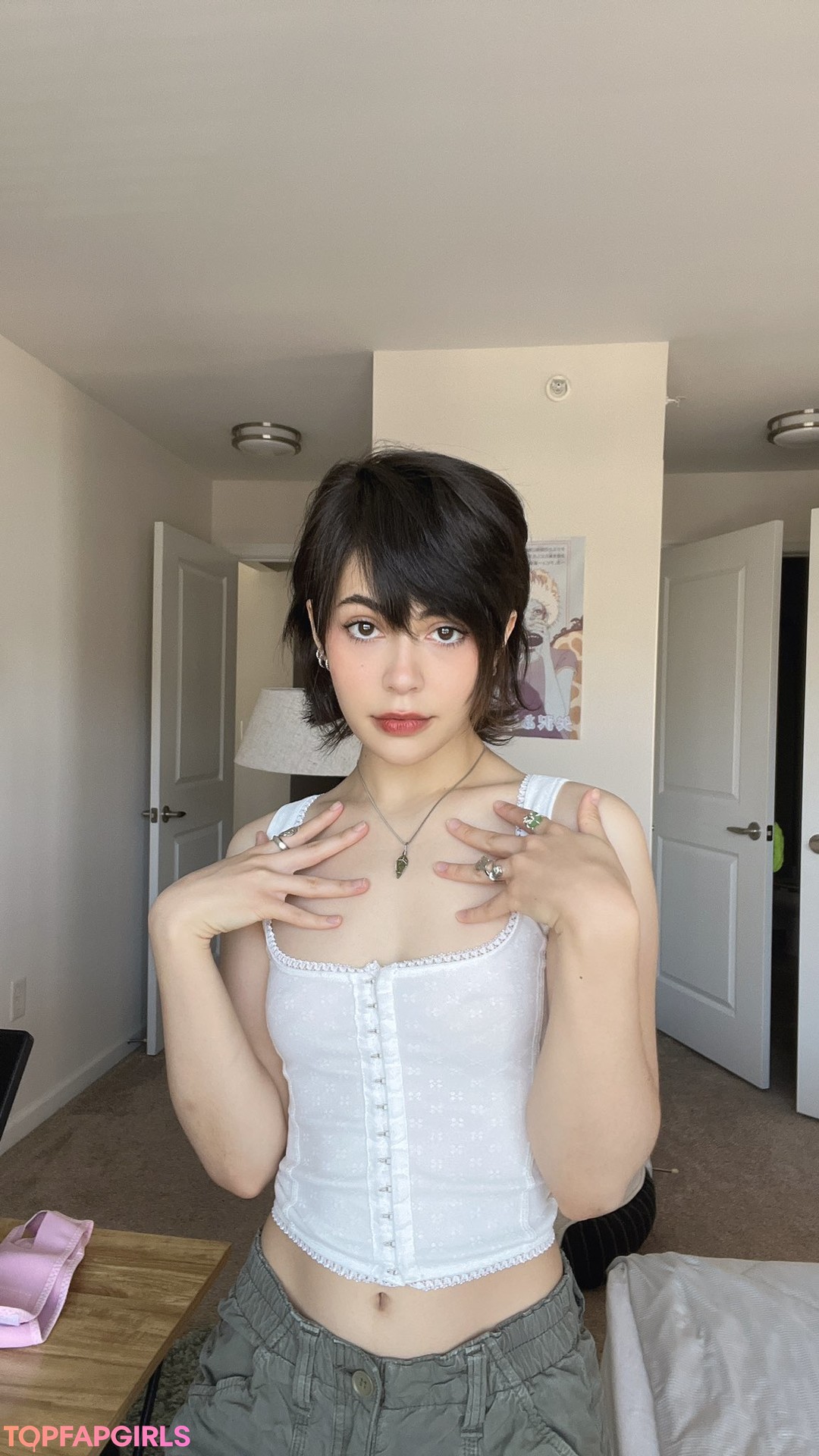 Foto desnuda filtrada de OnlyFans de Betas Inferno #419