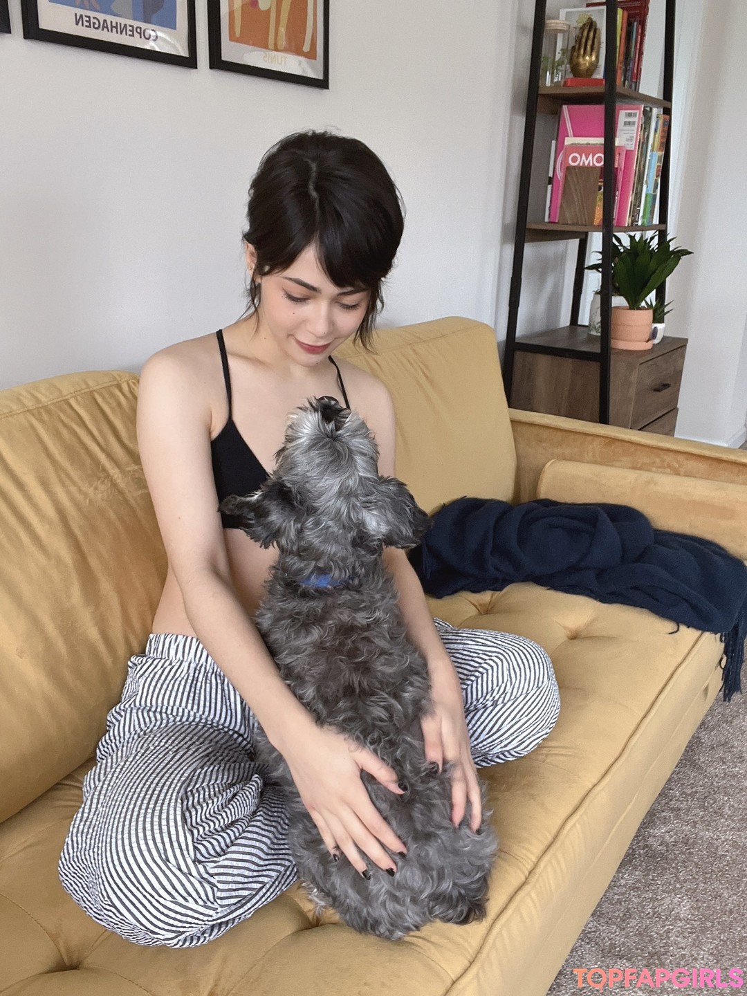 Foto desnuda filtrada de OnlyFans de Betas Inferno #428