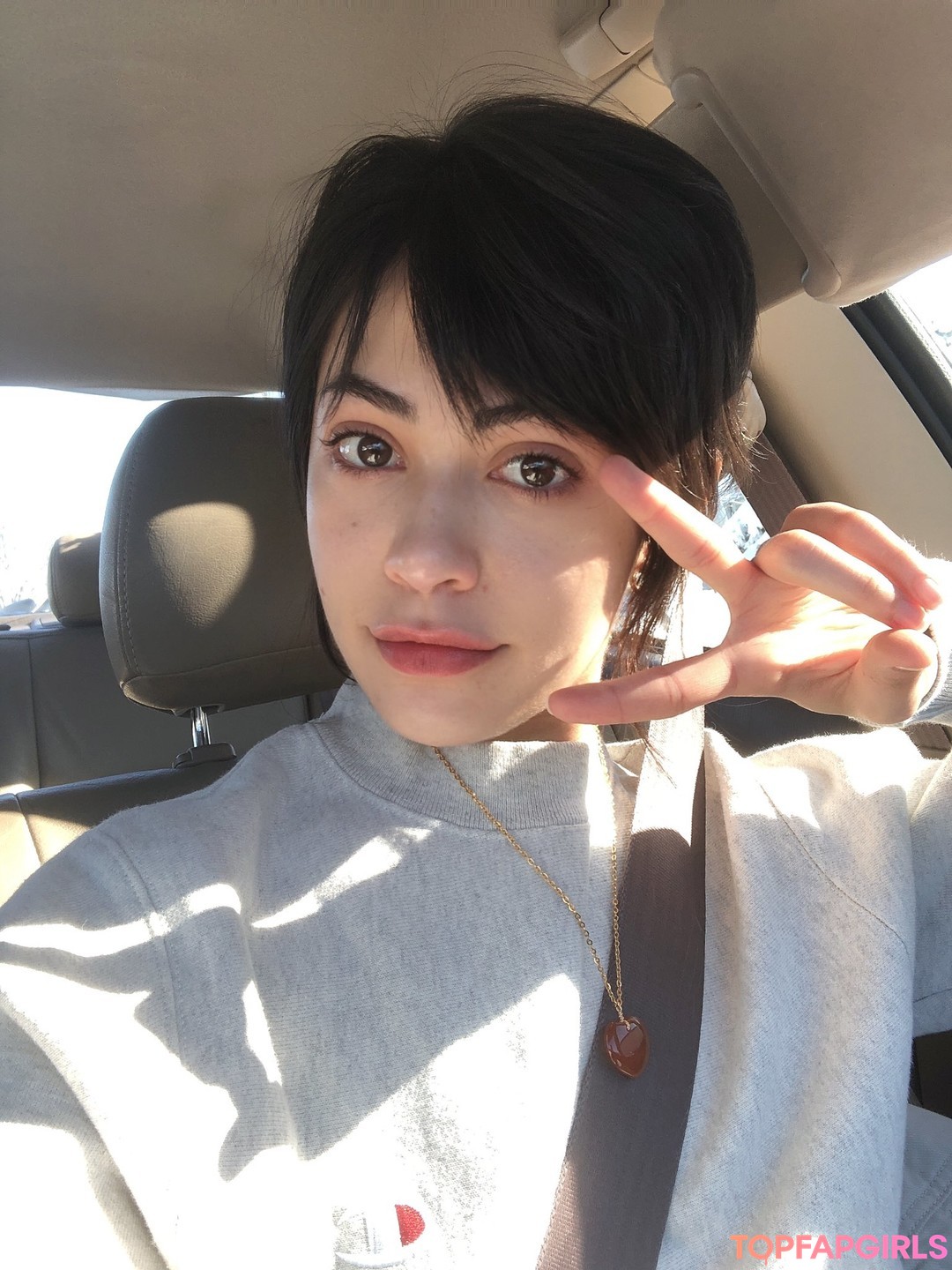 Foto desnuda filtrada de OnlyFans de Betas Inferno #445