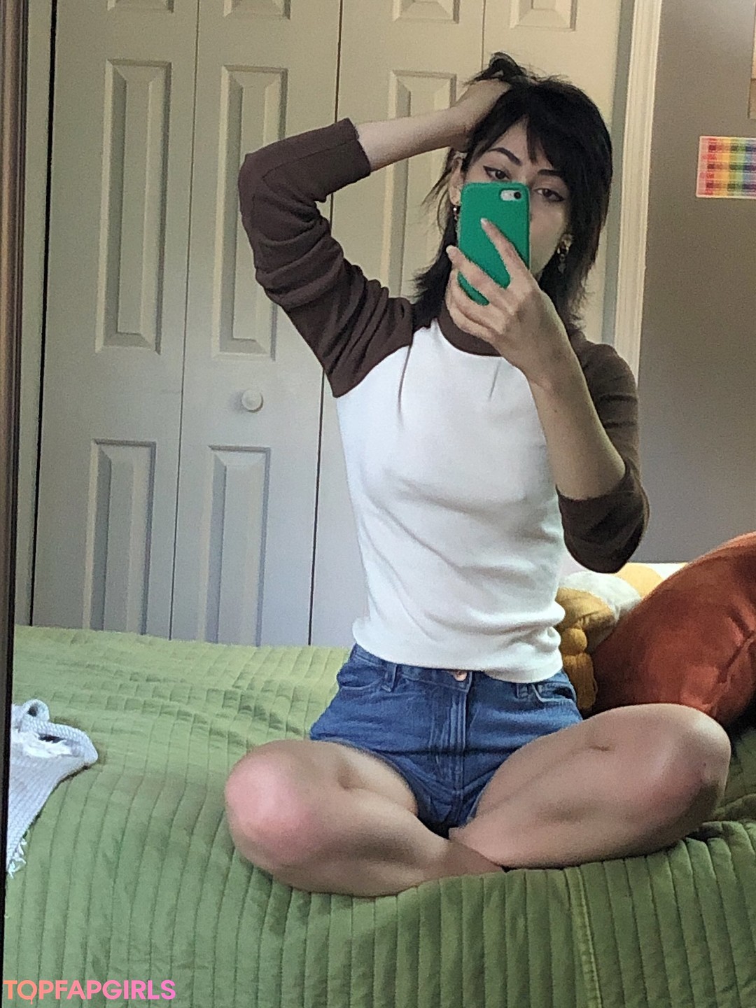 Foto desnuda filtrada de OnlyFans de Betas Inferno #460