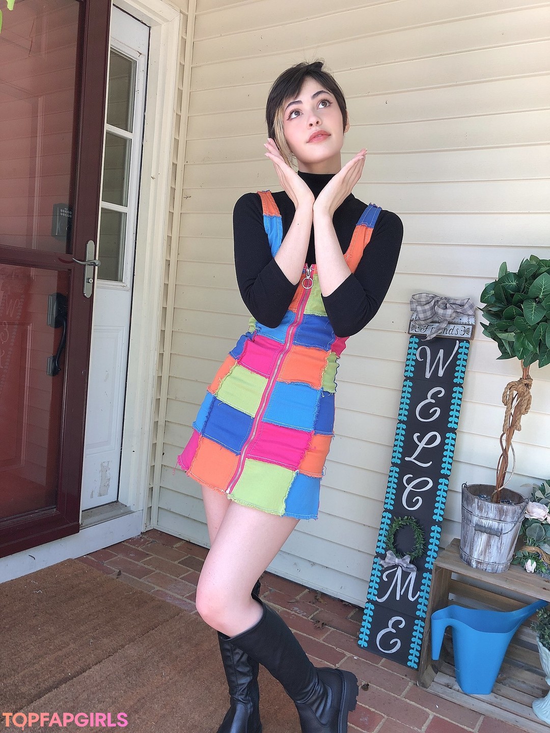 Foto desnuda filtrada de OnlyFans de Betas Inferno #467