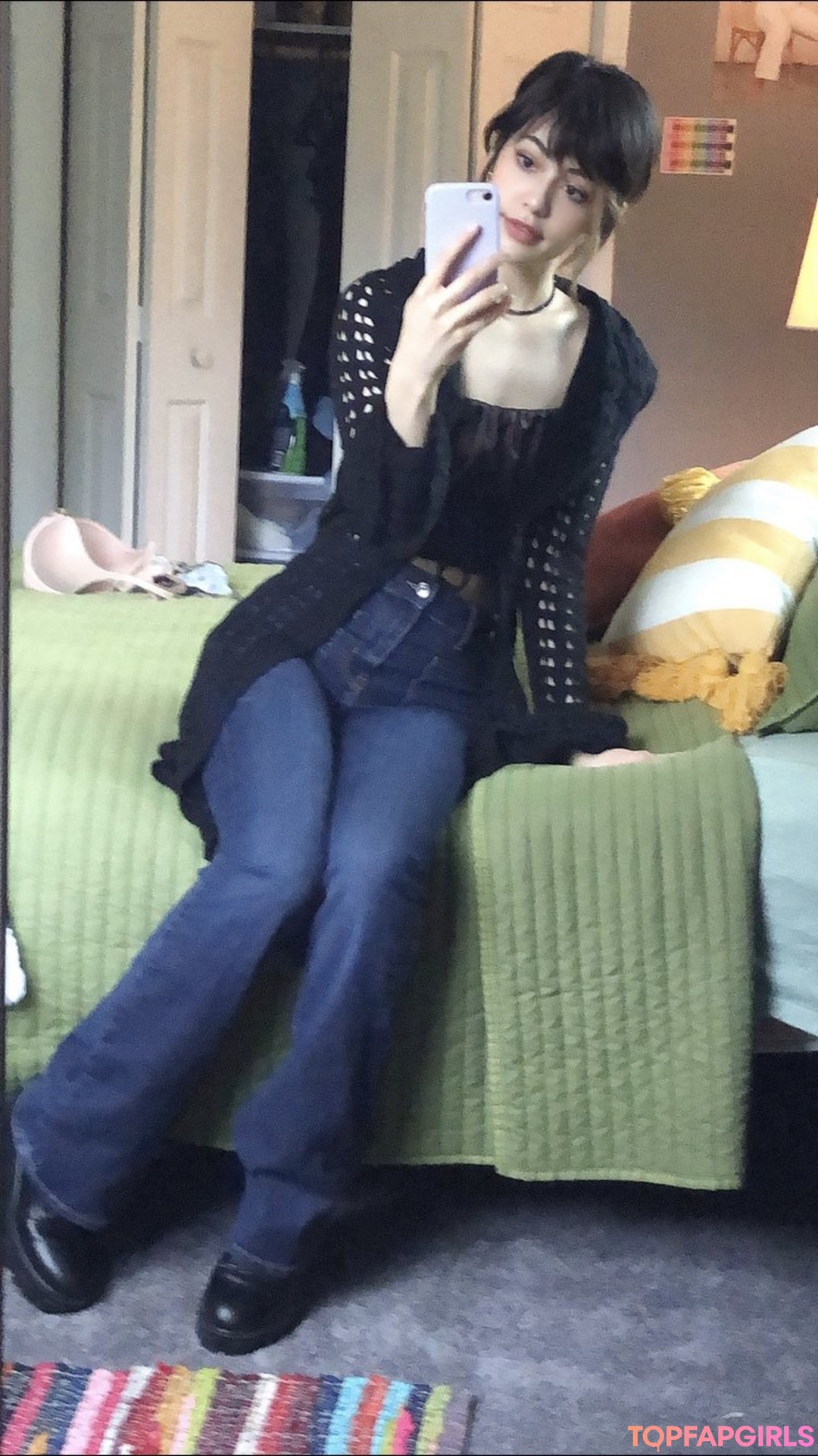 Foto desnuda filtrada de OnlyFans de Betas Inferno #478