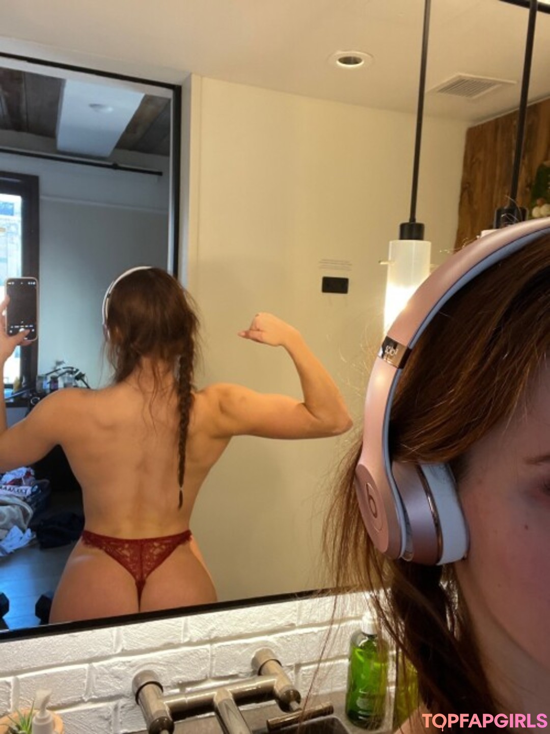 Foto desnuda filtrada de OnlyFans de Jakara Mitchell #145