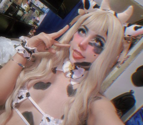 Lemon crush cosplayer