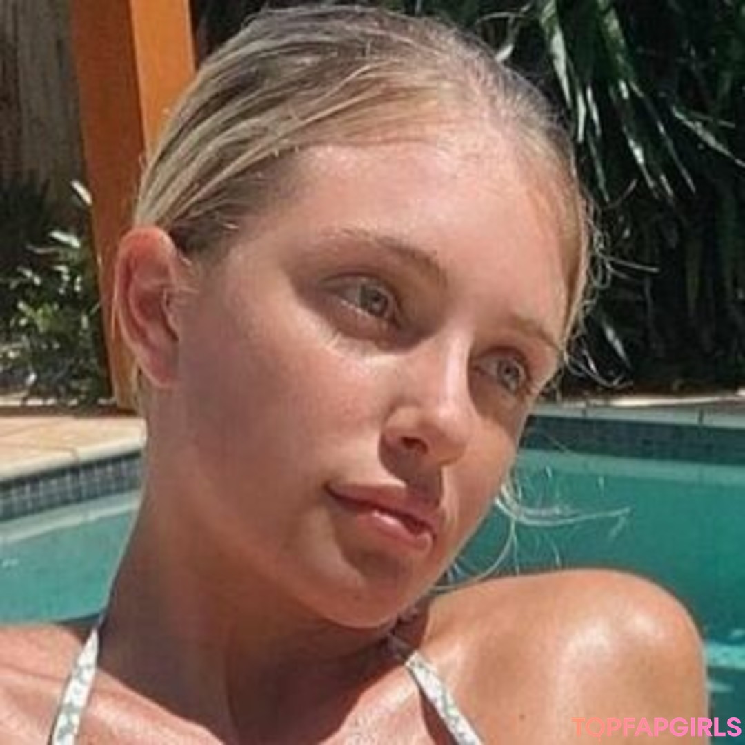 Foto desnuda filtrada de OnlyFans de Lily Rose #467