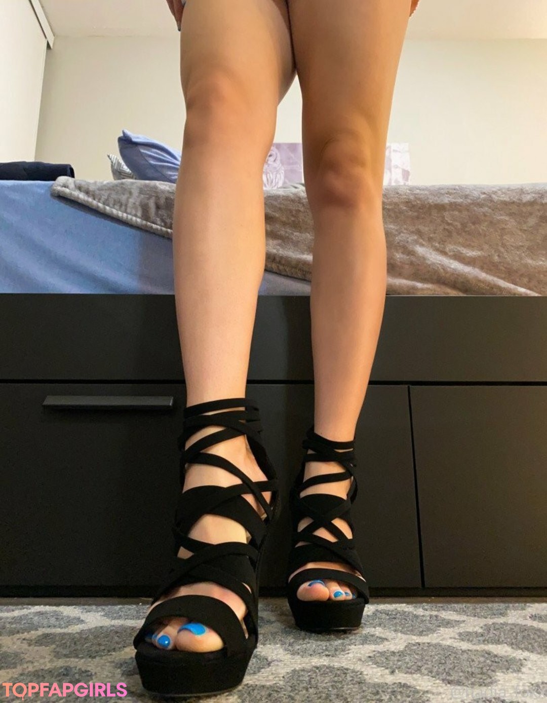 Foto desnuda filtrada de OnlyFans de Nadia Foxx #136