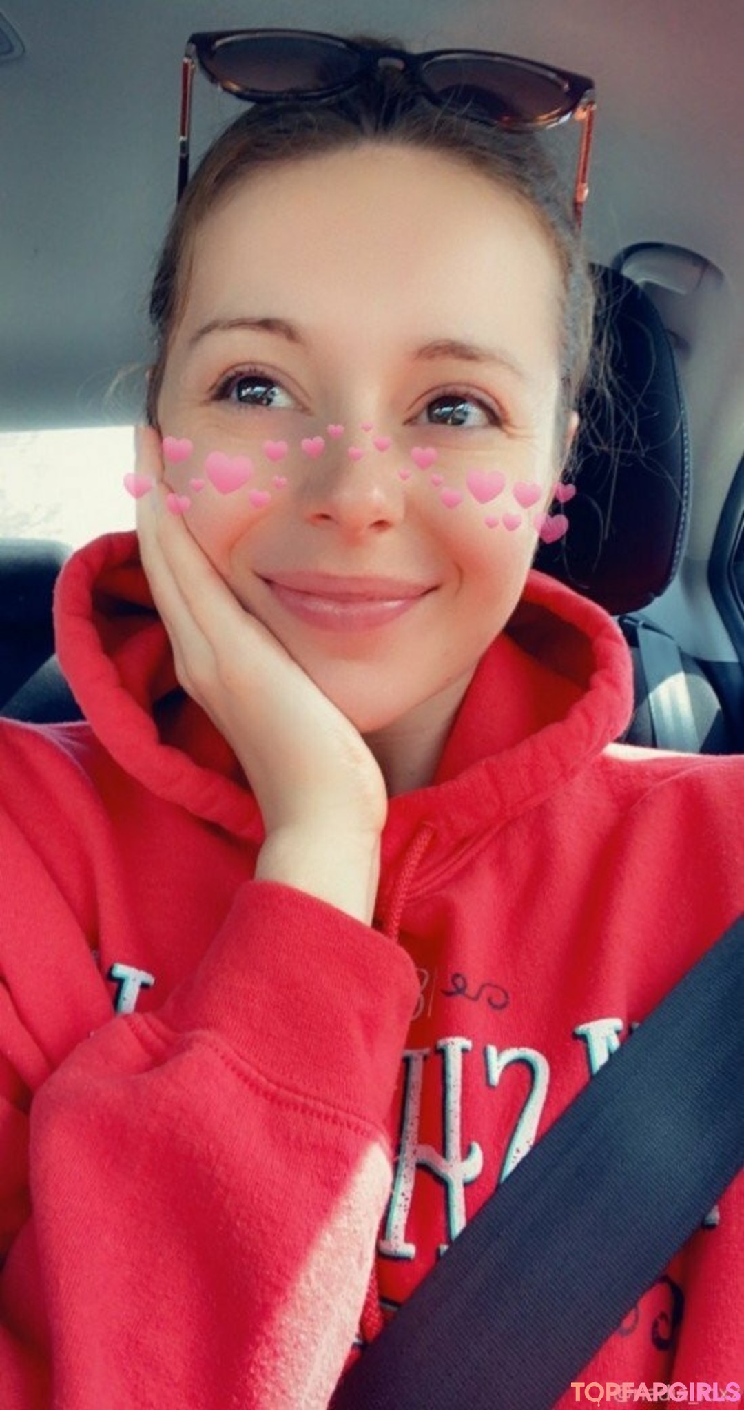 Foto desnuda filtrada de OnlyFans de Nadia Foxx #75