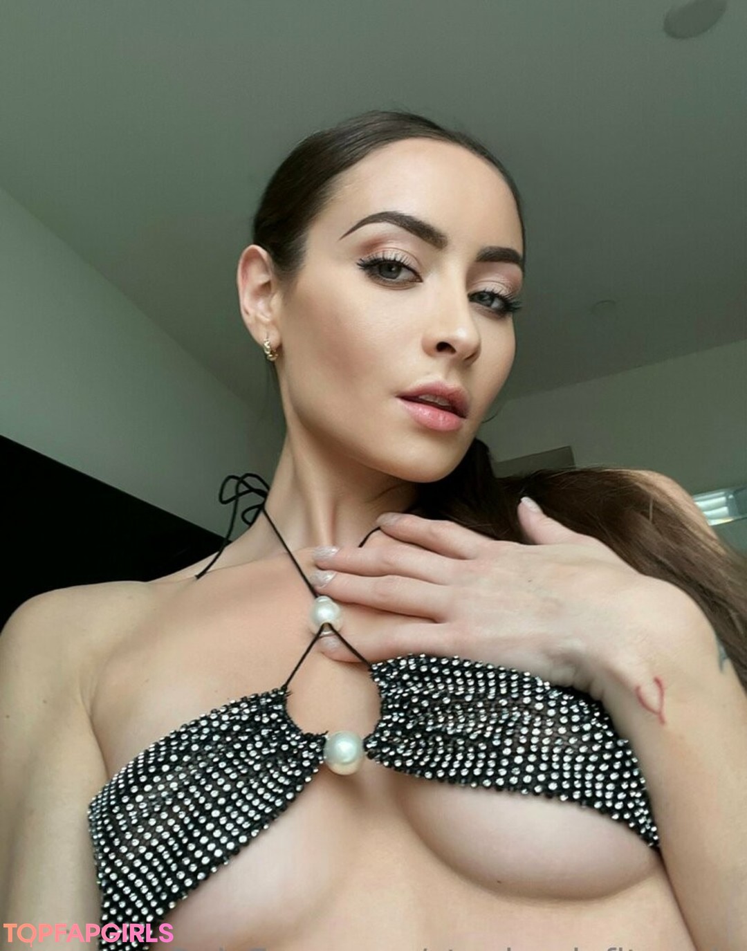 Foto desnuda filtrada de OnlyFans de Stephanie Fit Marie #1026