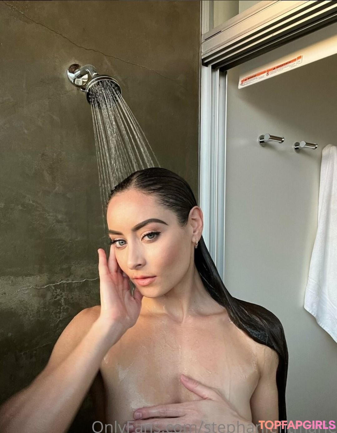 Foto desnuda filtrada de OnlyFans de Stephanie Fit Marie #698