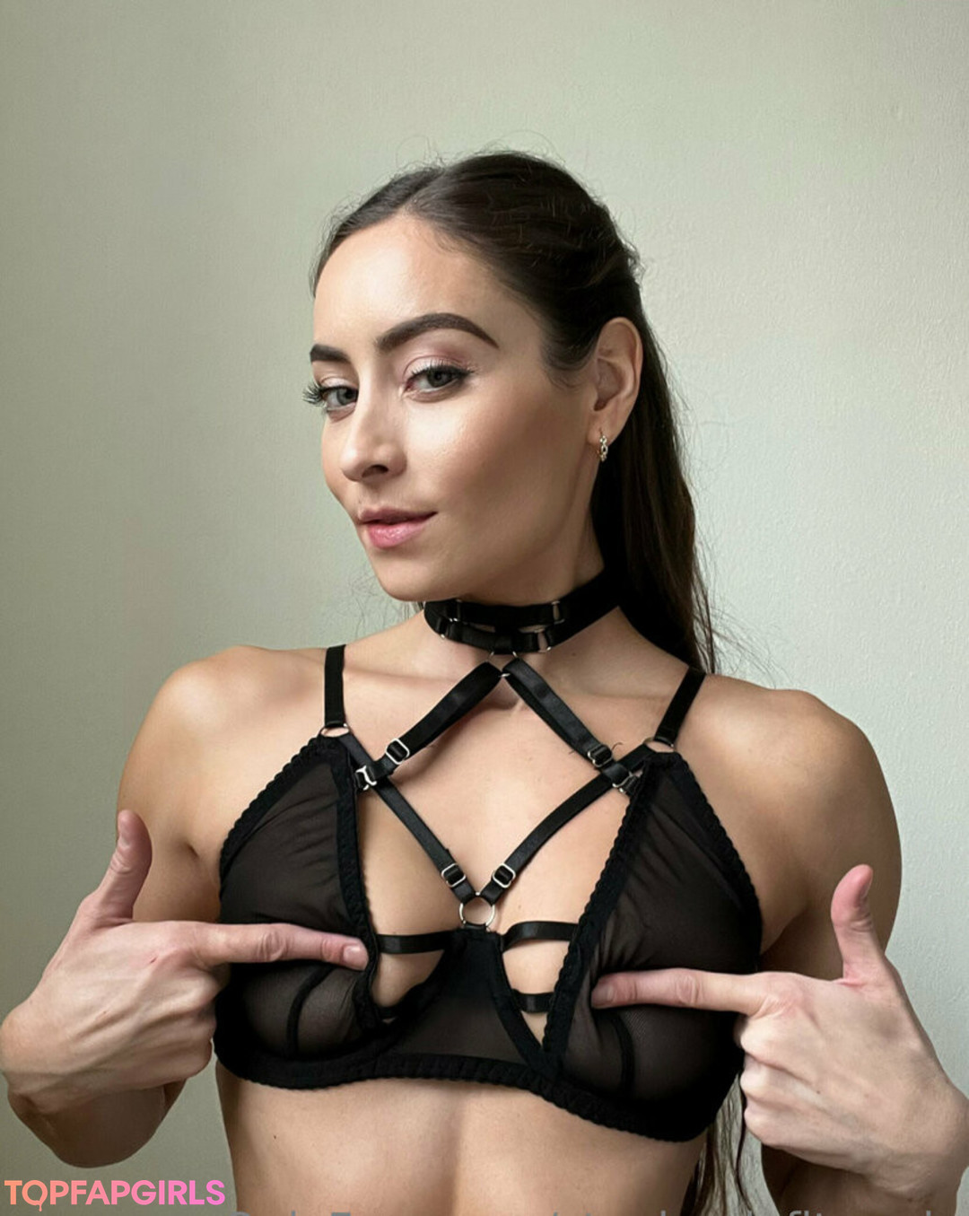 Foto desnuda filtrada de OnlyFans de Stephanie Fit Marie #981