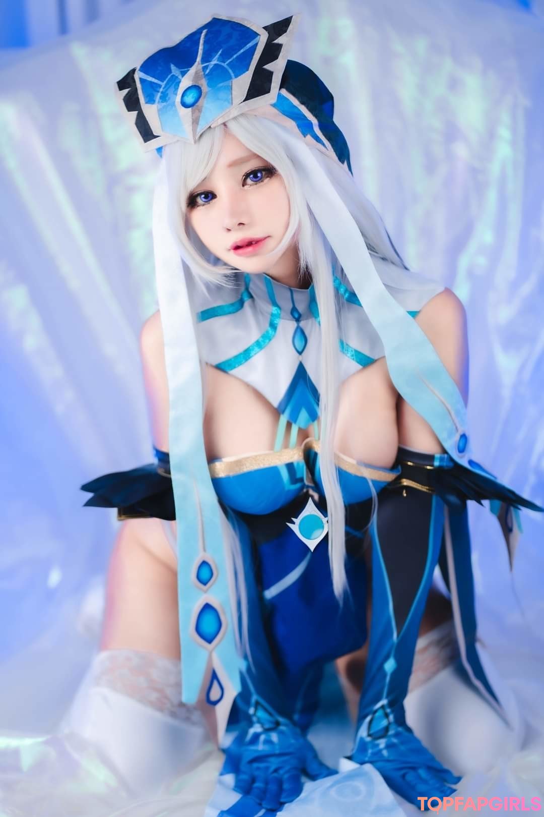 Foto desnuda filtrada de OnlyFans de Meenfox #189