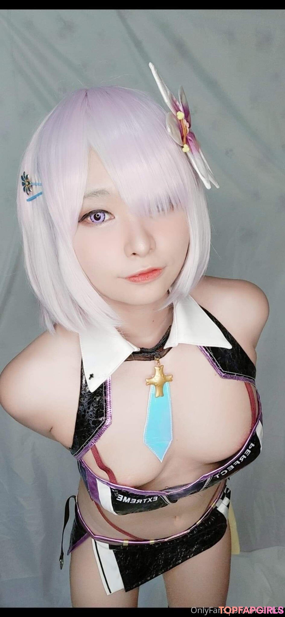 Foto desnuda filtrada de OnlyFans de Meenfox #346